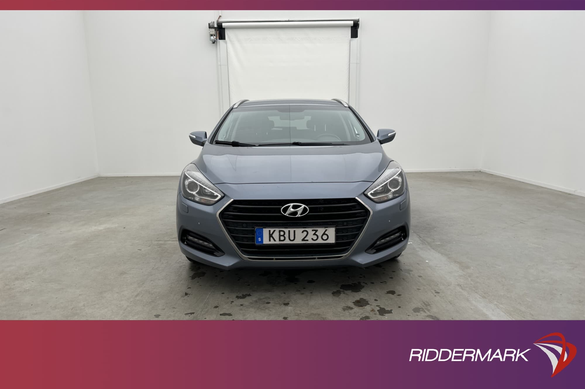 Hyundai i40 cw 141hk