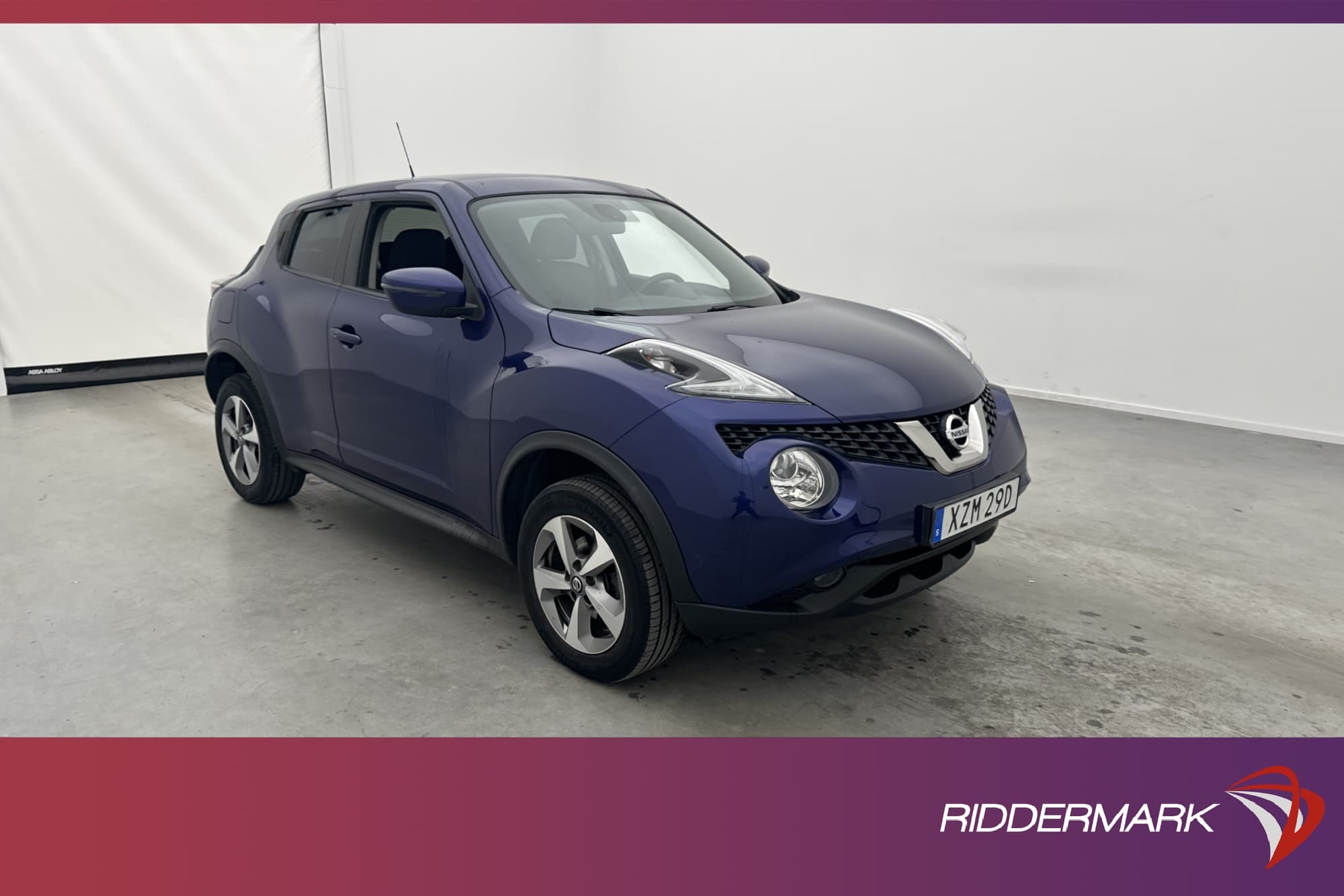 Nissan Juke 1.6 112hk