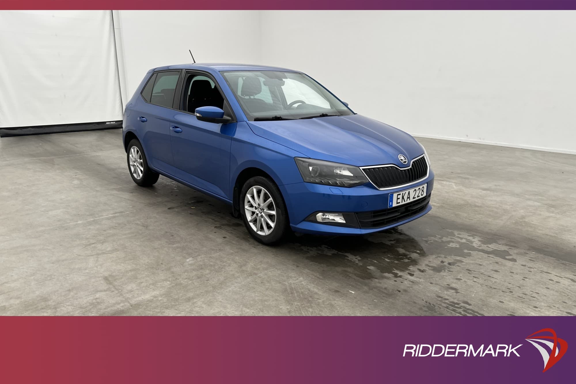 Skoda Fabia 1.0 TSI 110hk