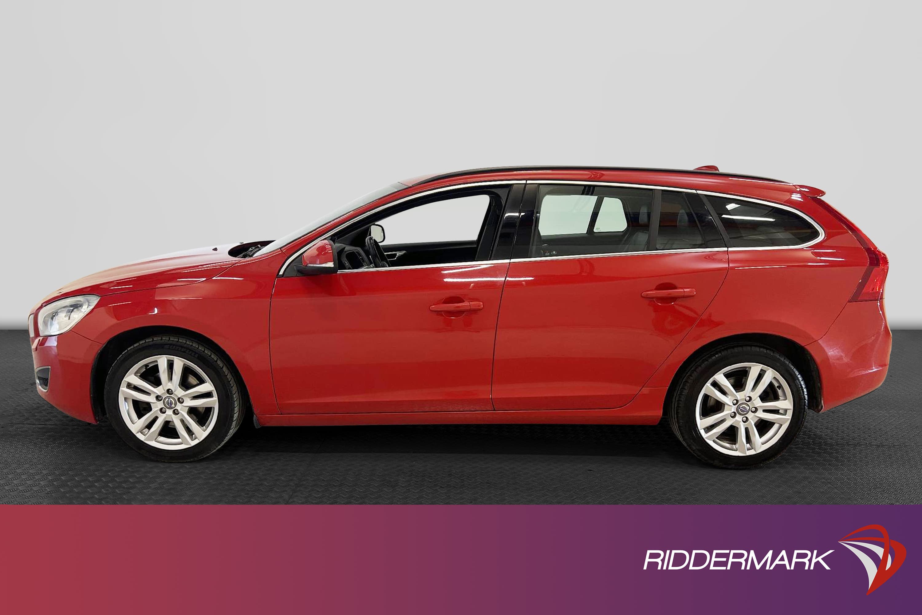 Volvo V60 D4 163hk