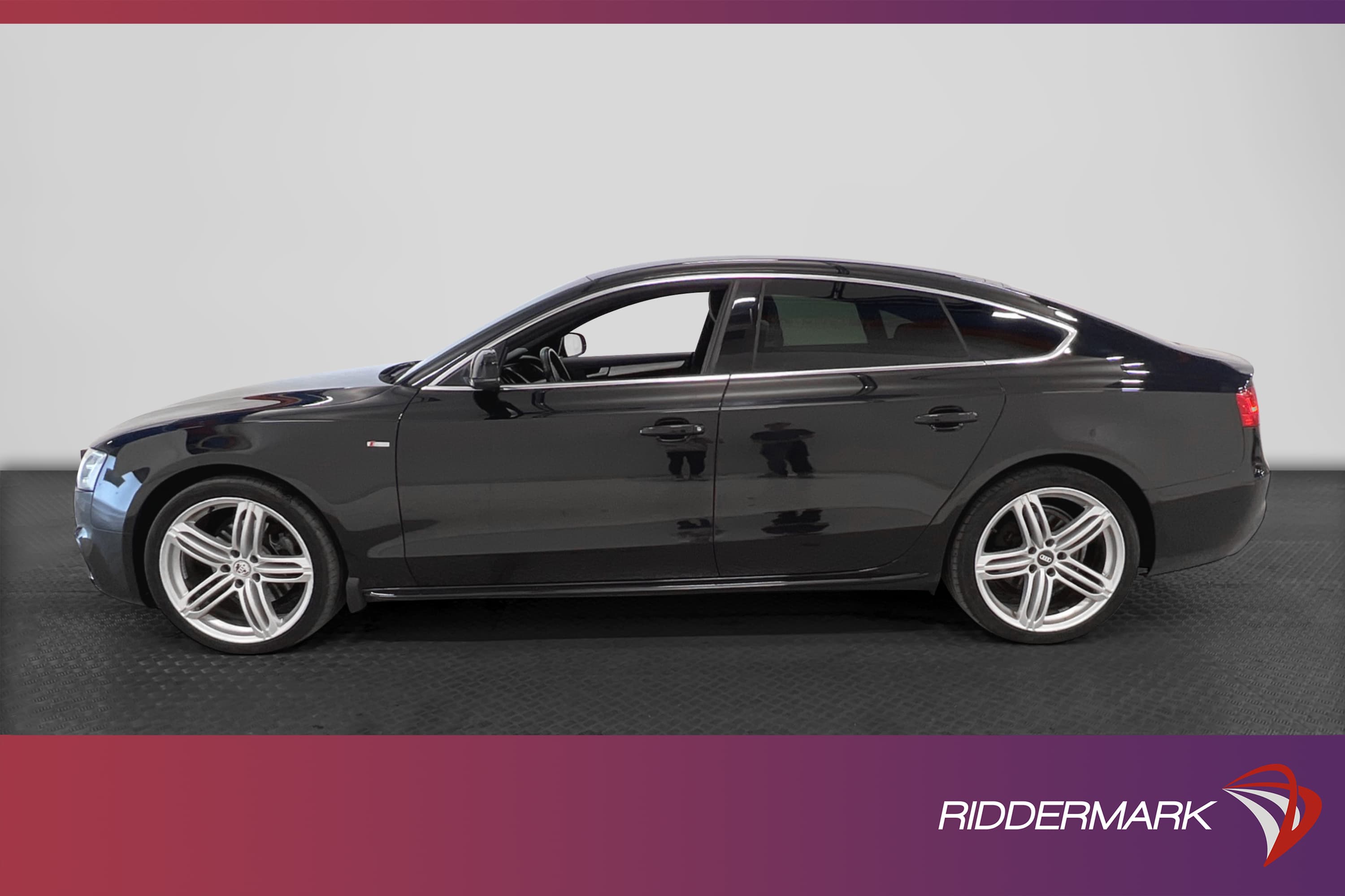 Audi A5 Sportback 2.0 TDI Quattro 177hk