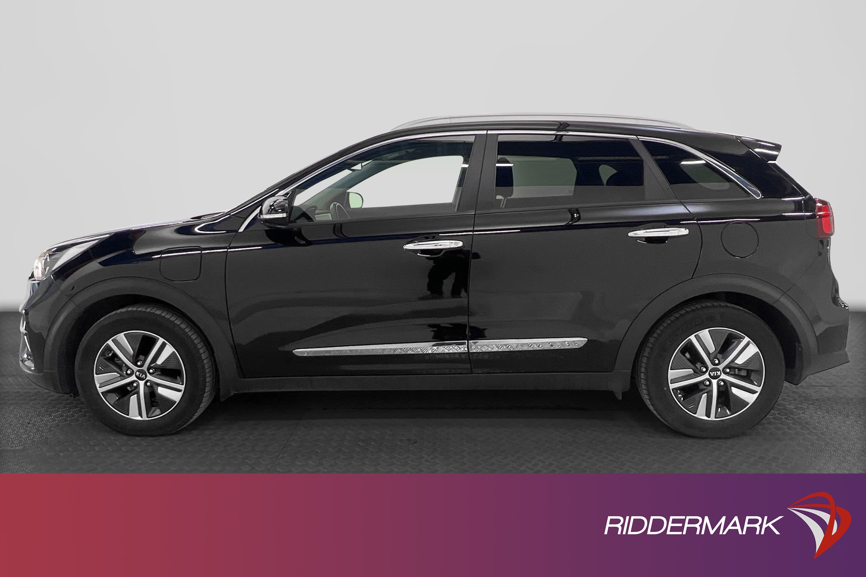 Kia Niro P-HEV 141hk
