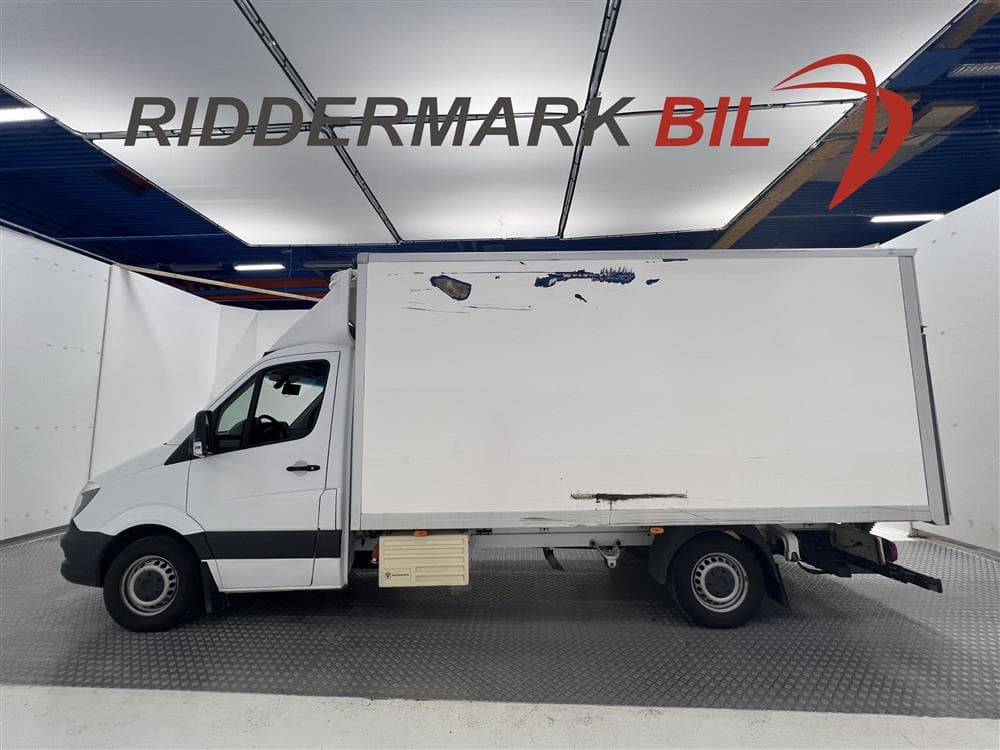 Mercedes-Benz Sprinter 316 CDI 163hk Kylbil Nattkyla Eu6