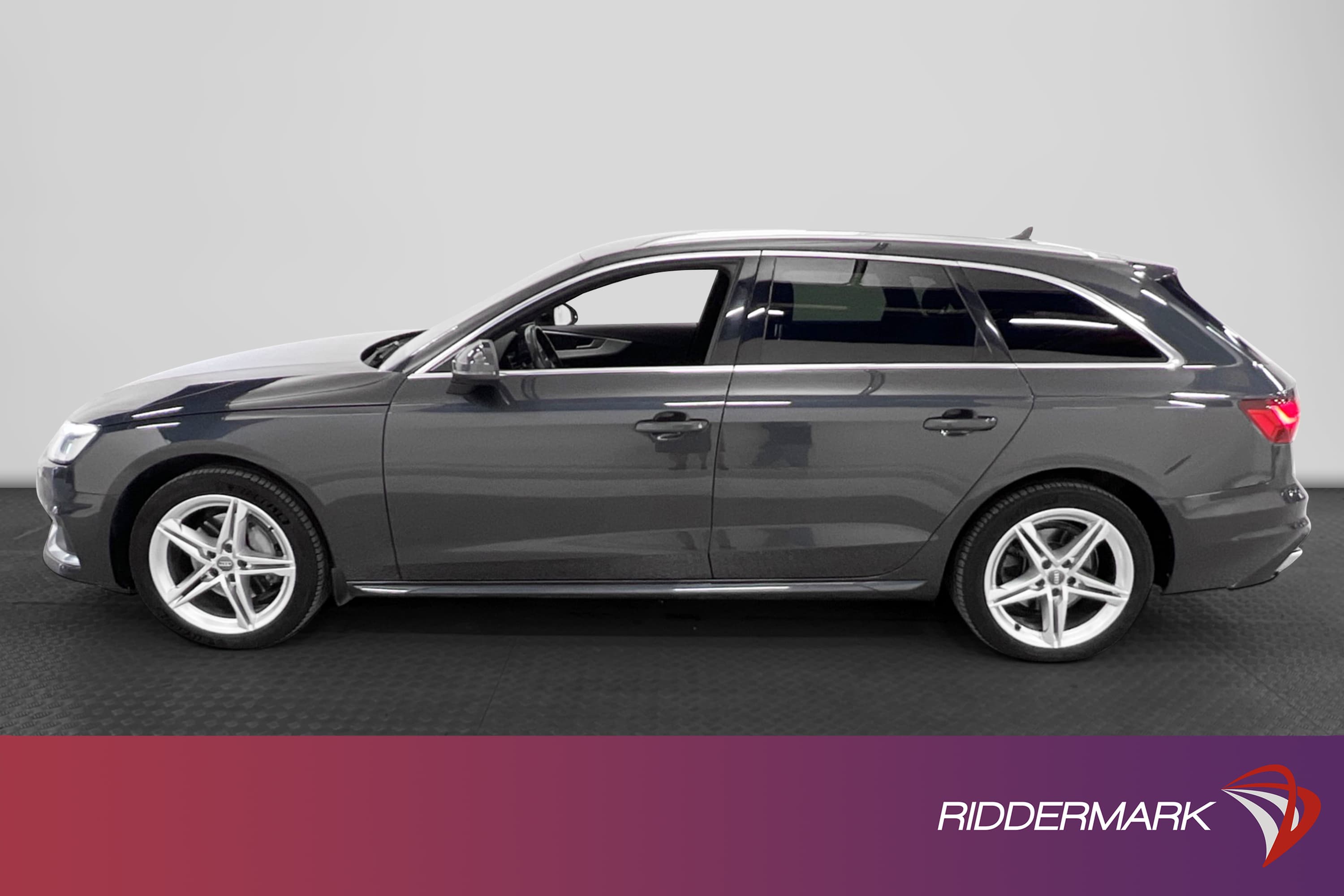 Audi A4 Avant 40 TDI Quattro 190 hk