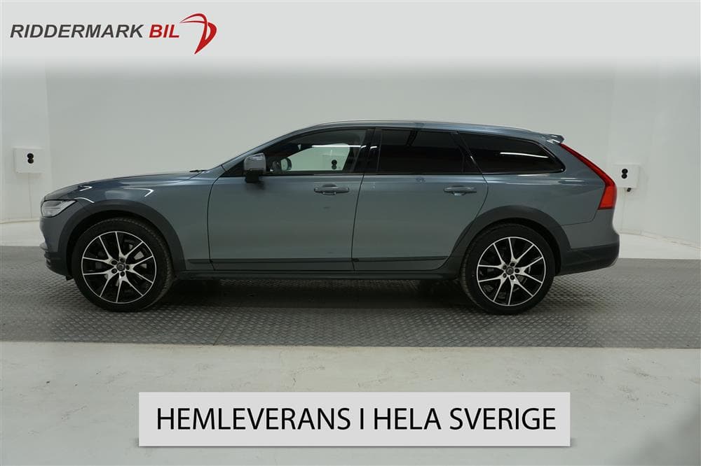 Volvo V90 Cross Country D4 AWD 190hk