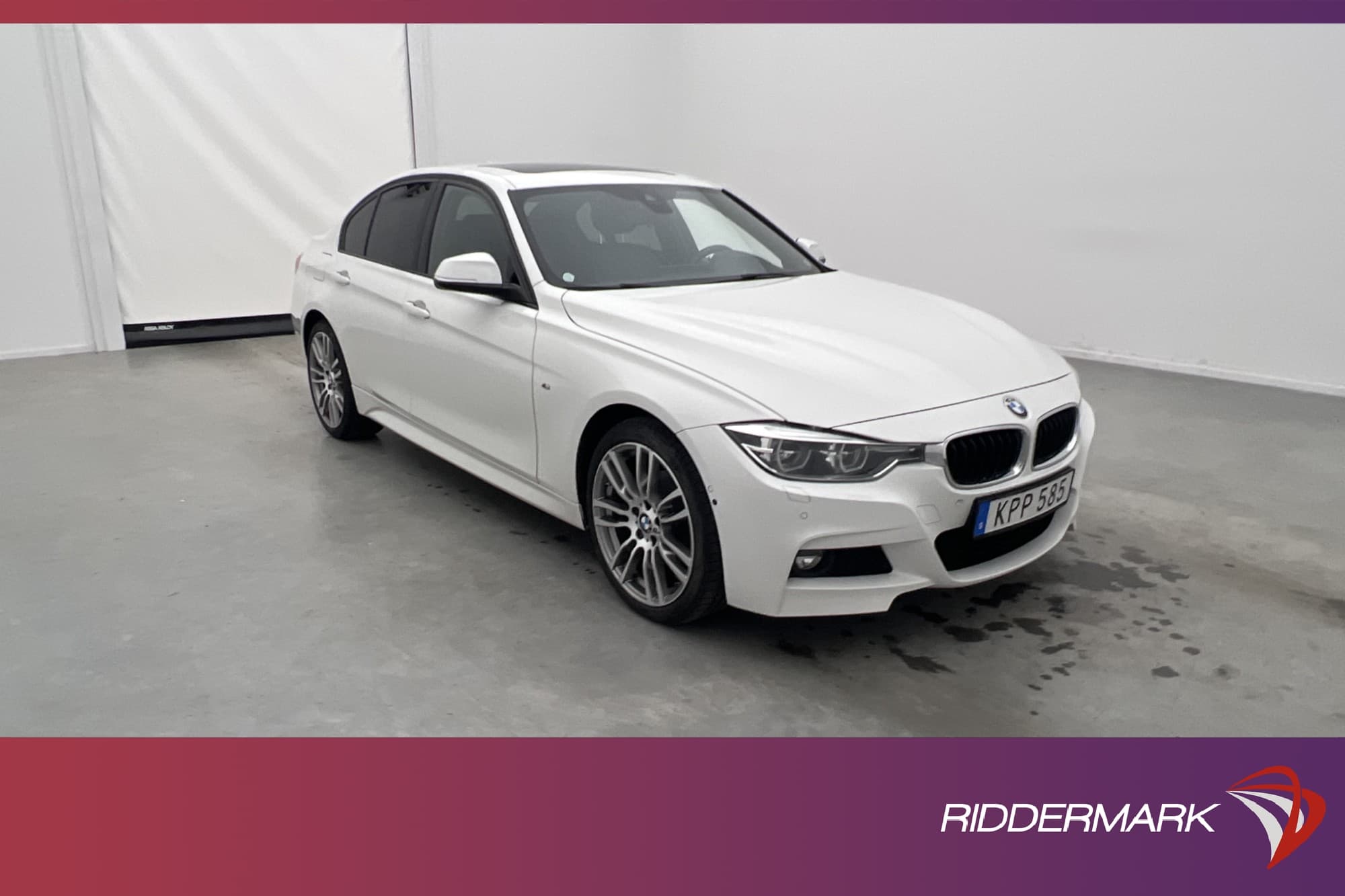BMW 320 i xDrive Sedan