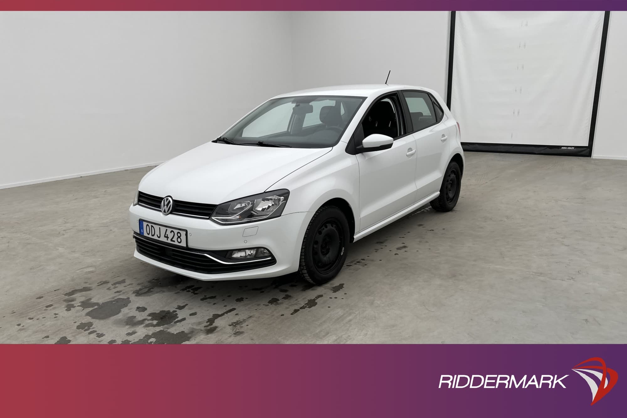 Volkswagen Polo 1.2 TSI 90hk