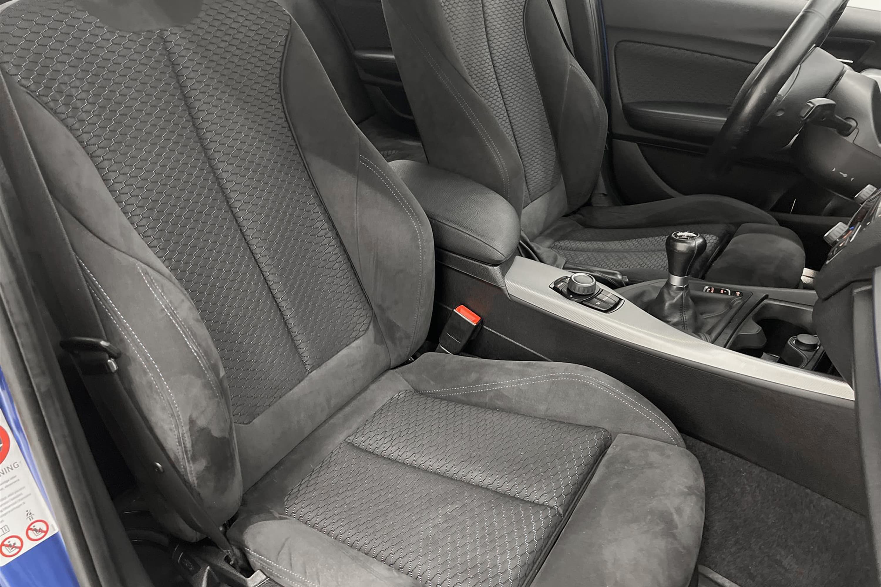 BMW 118d 143hk M-Sport Sensorer Keyless 0,44l/mil