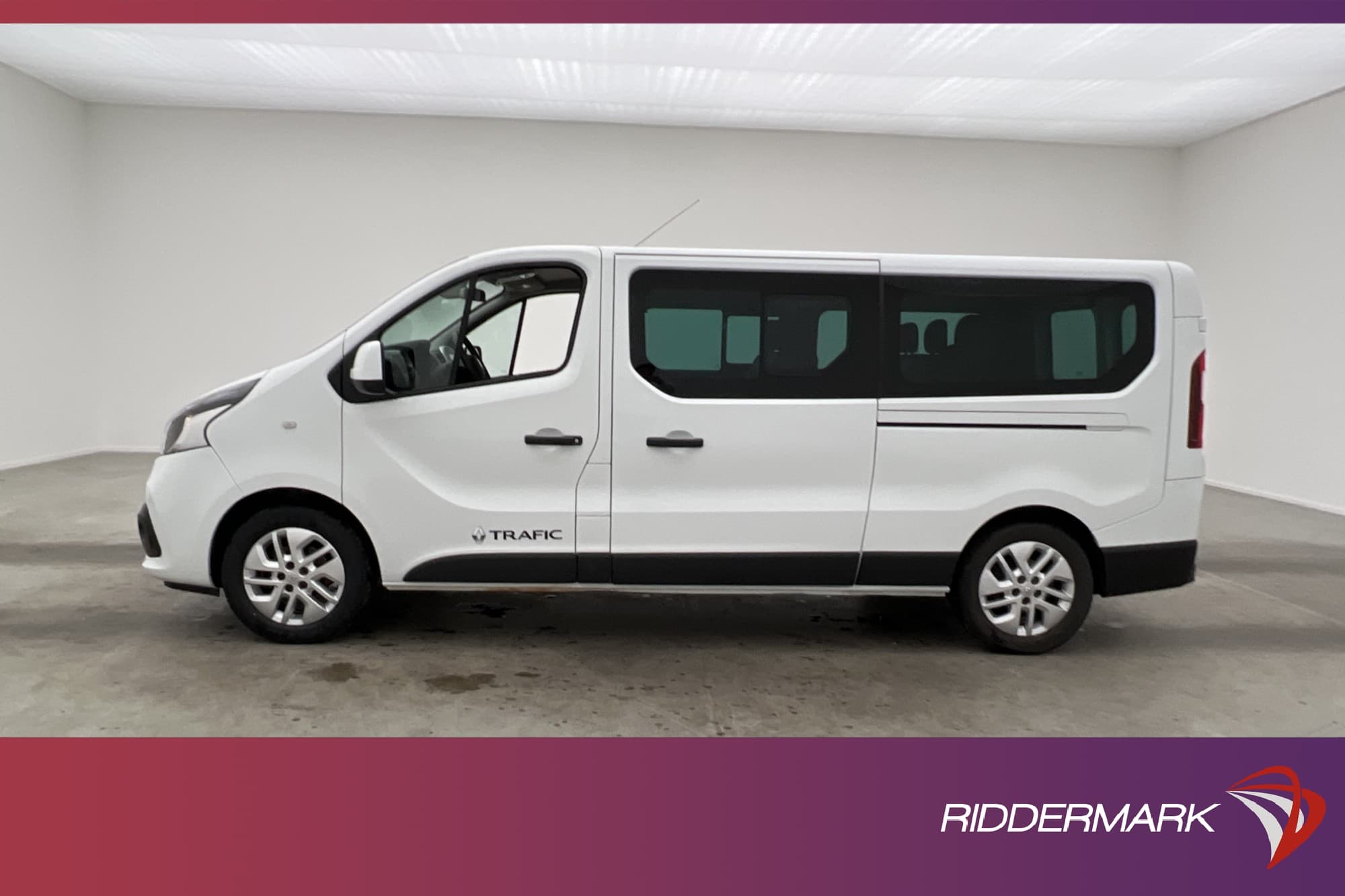 Renault Trafic Kombi