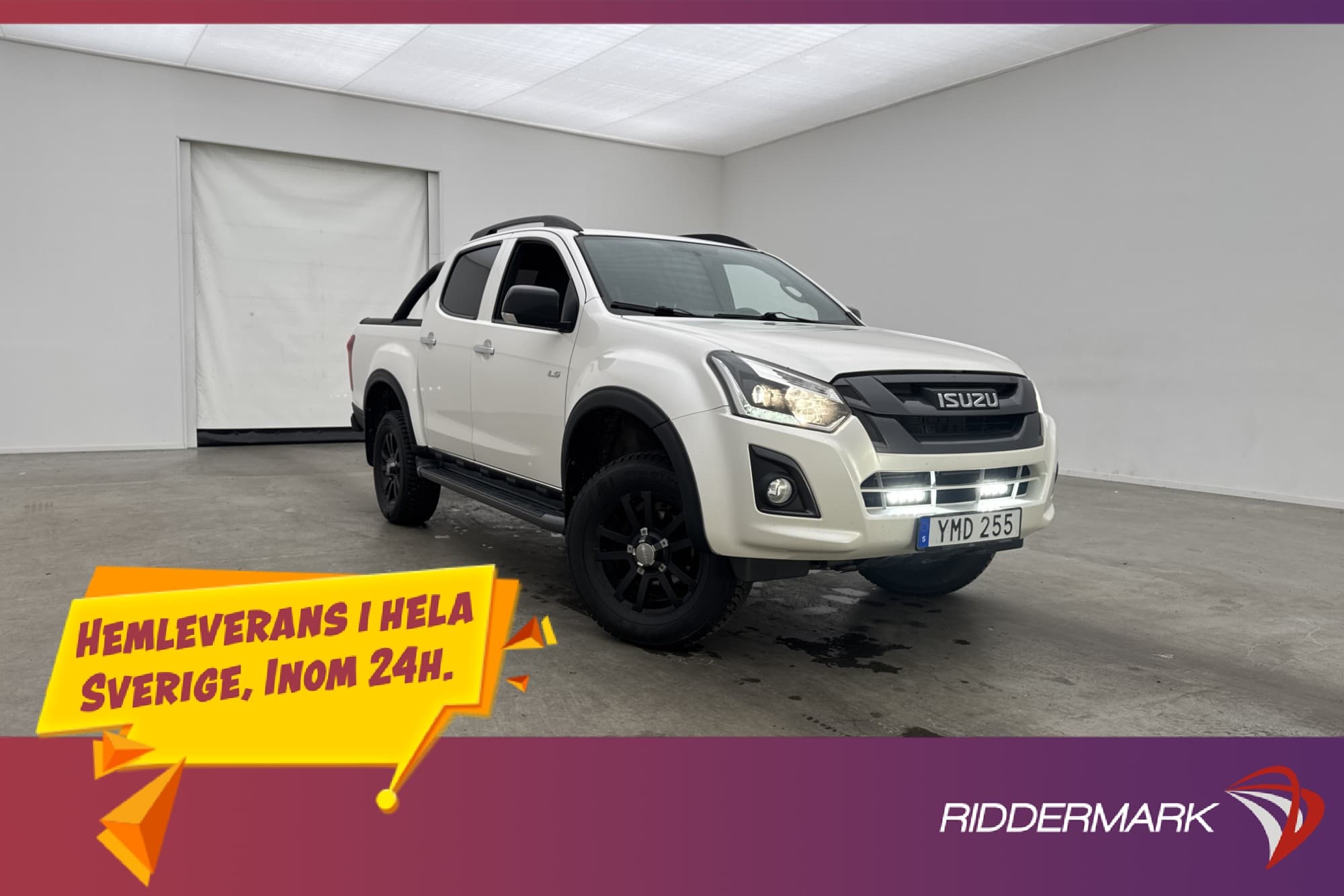 Isuzu D-Max