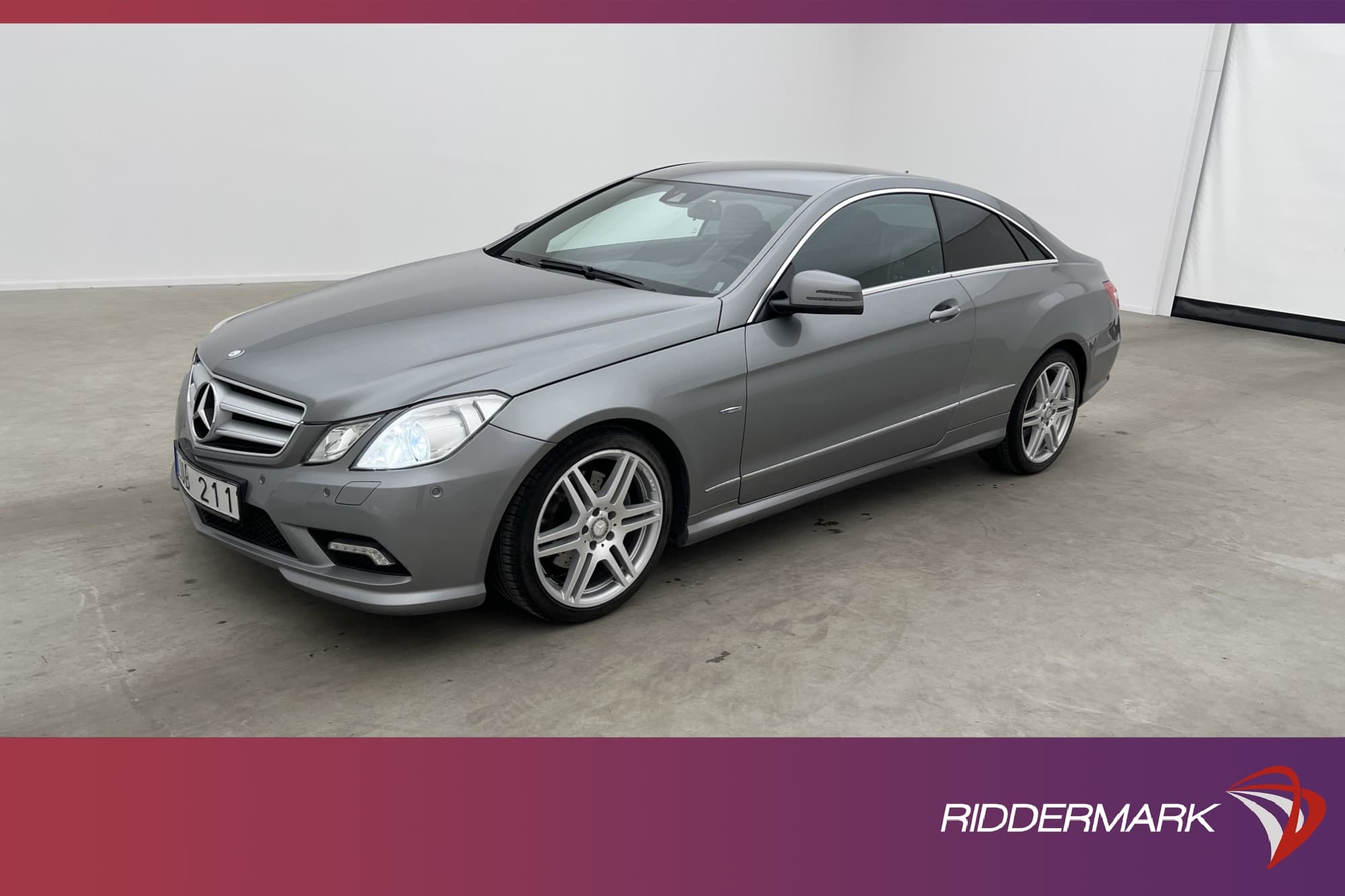 Mercedes-Benz E 200 Coupé