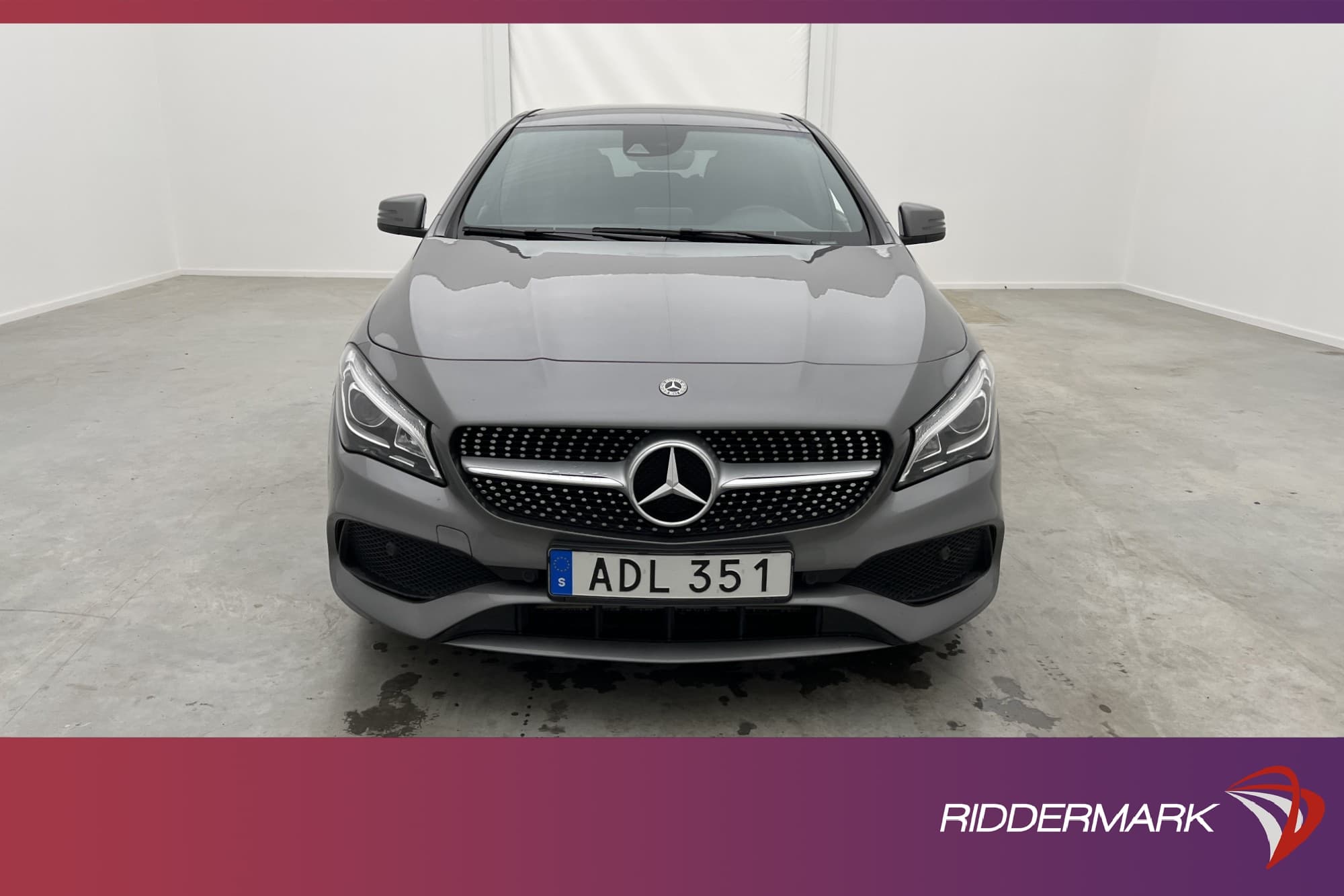 Mercedes-Benz CLA 200 Shooting Brake 156hk