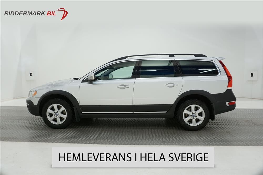 Volvo XC70 D4 181hk AWD Summum