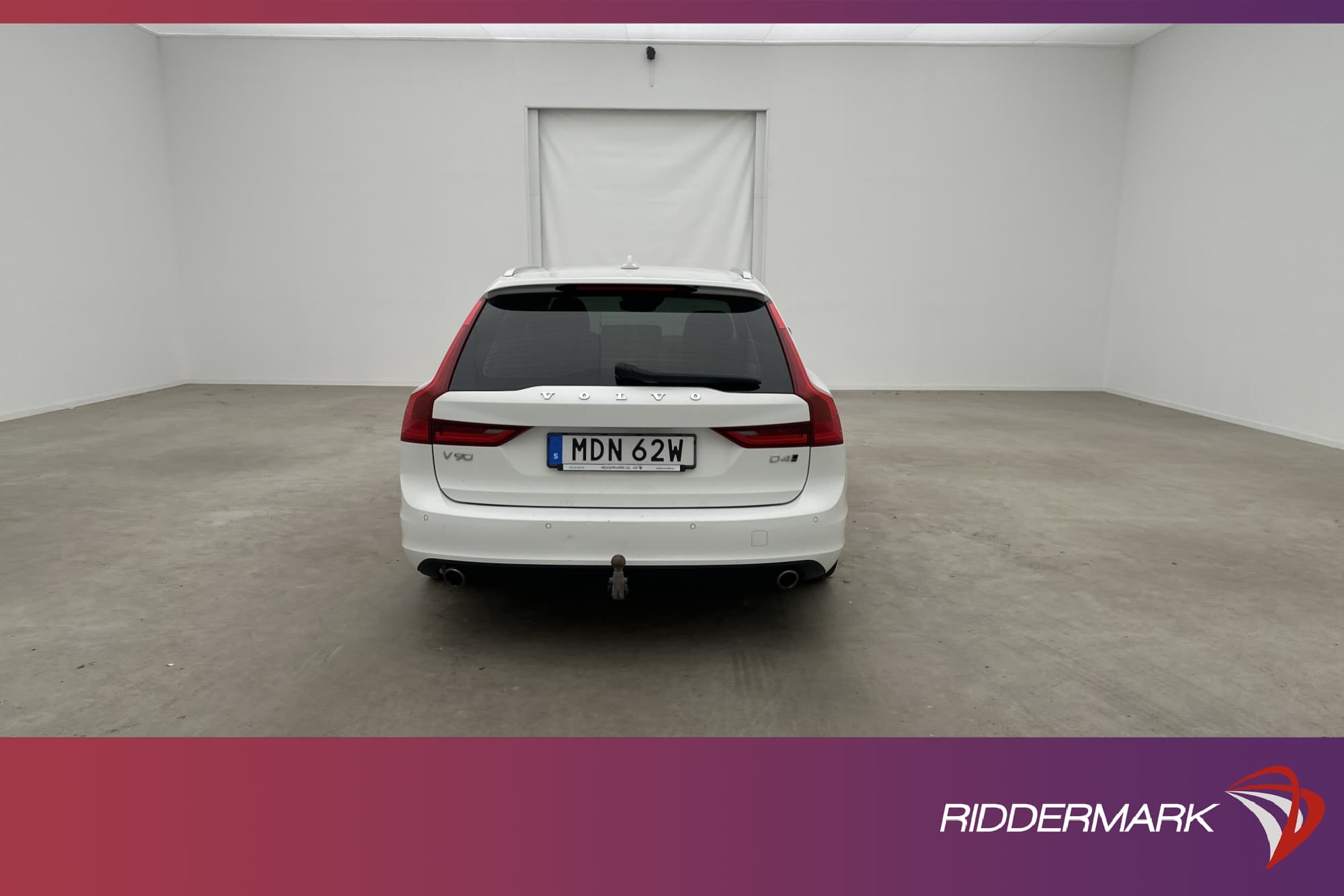 Volvo V90 D4 190hk AWD Momentum Adv
