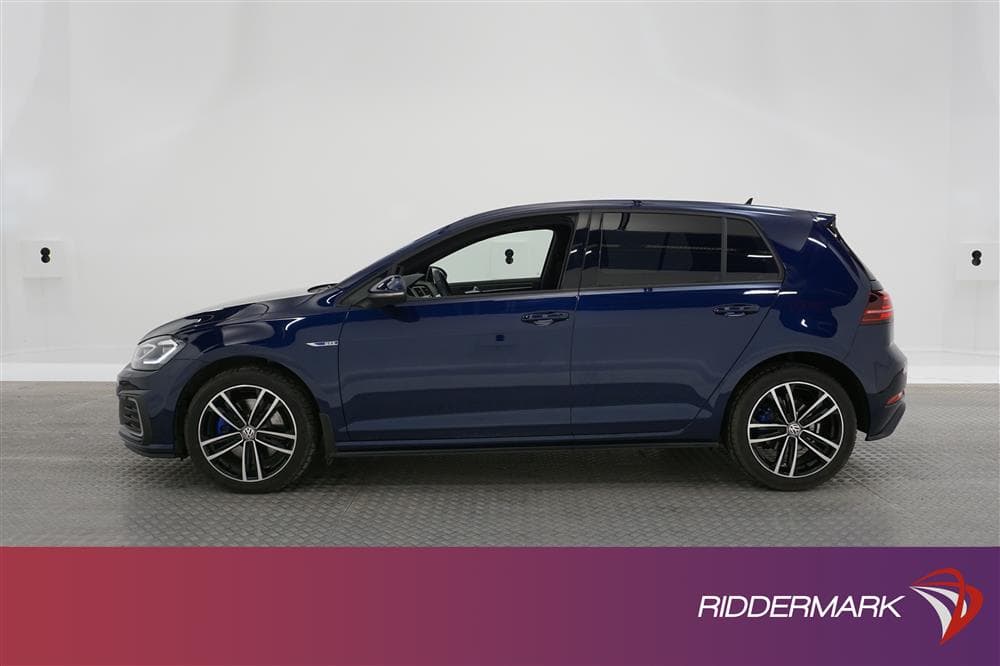 Volkswagen Golf GTE 204hk