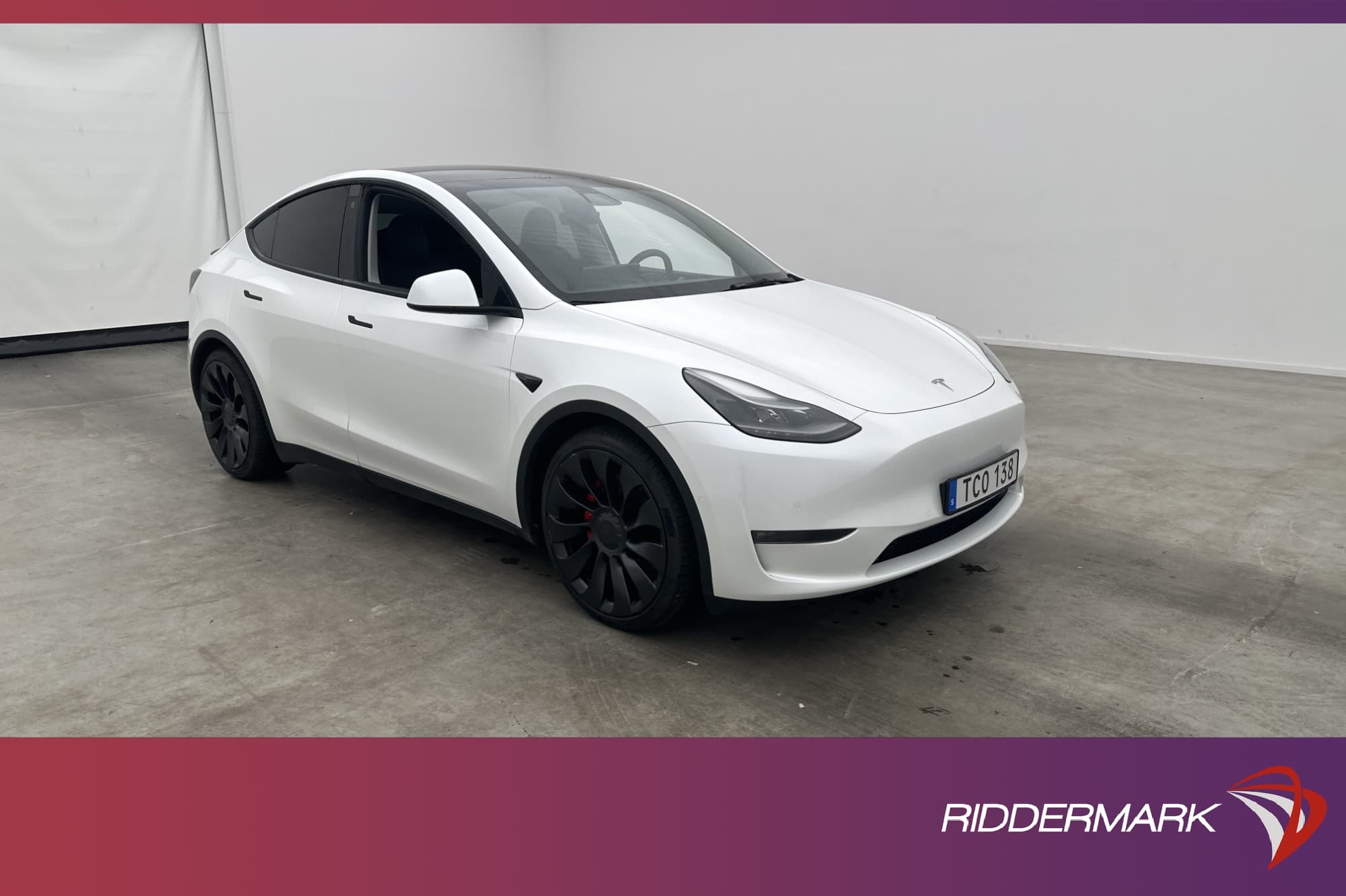 Tesla Model Y Performance AWD