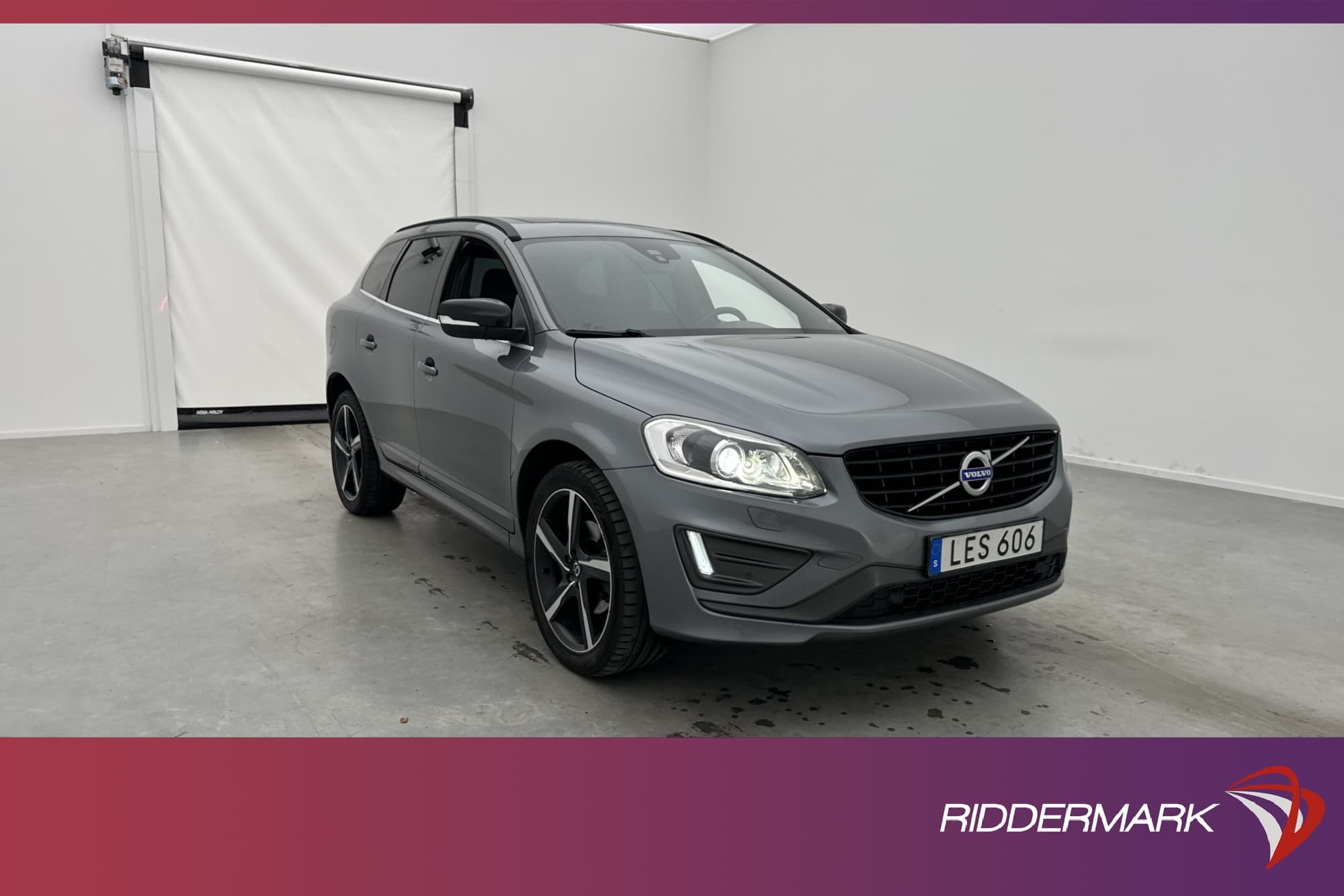 Volvo XC60 D4 AWD