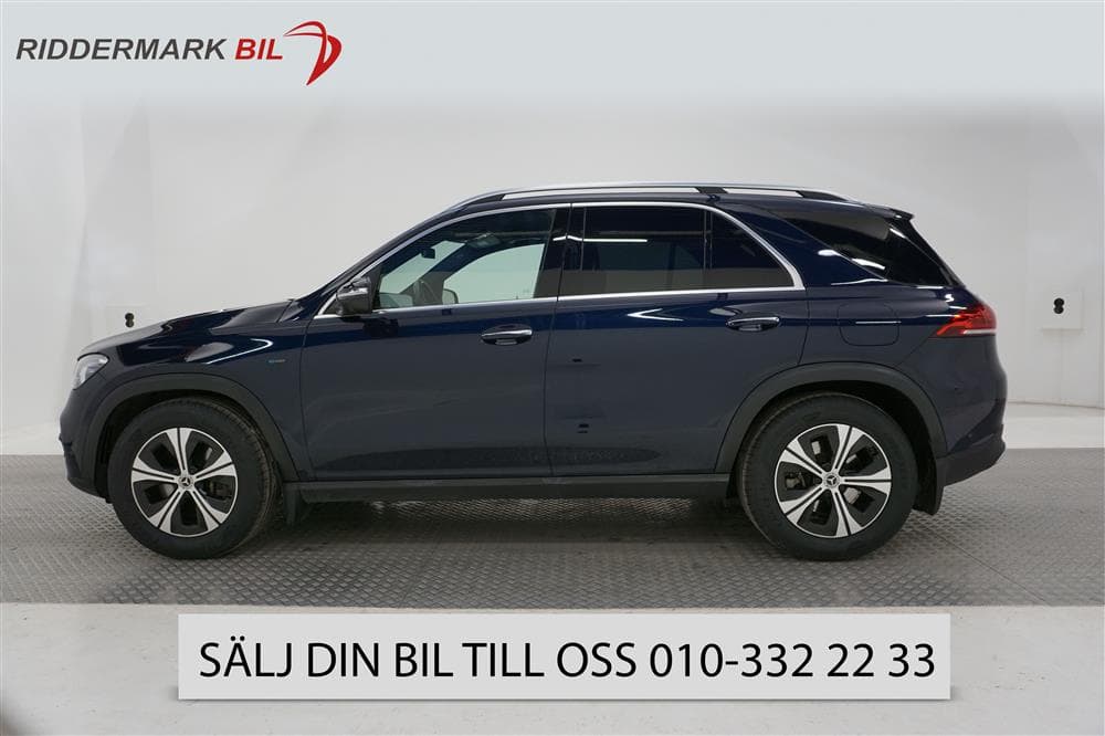Mercedes-Benz GLE 350 de 4M 320hk
