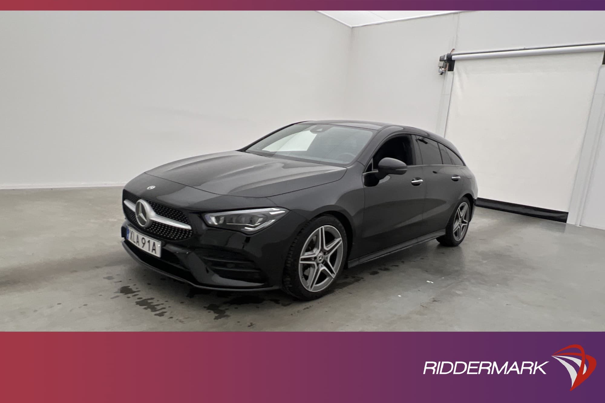 Mercedes-Benz CLA 180 Shooting Brake
