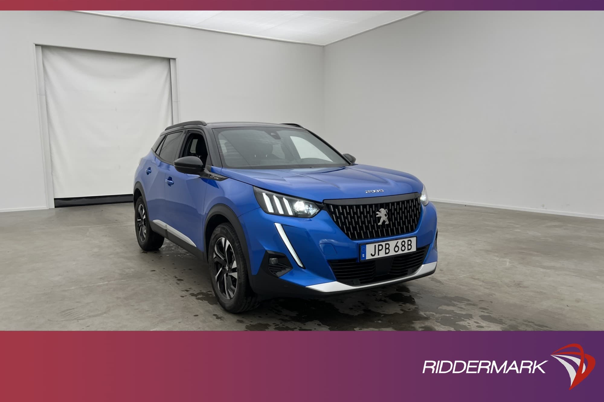 Peugeot 2008 1.2 PureTech 130hk