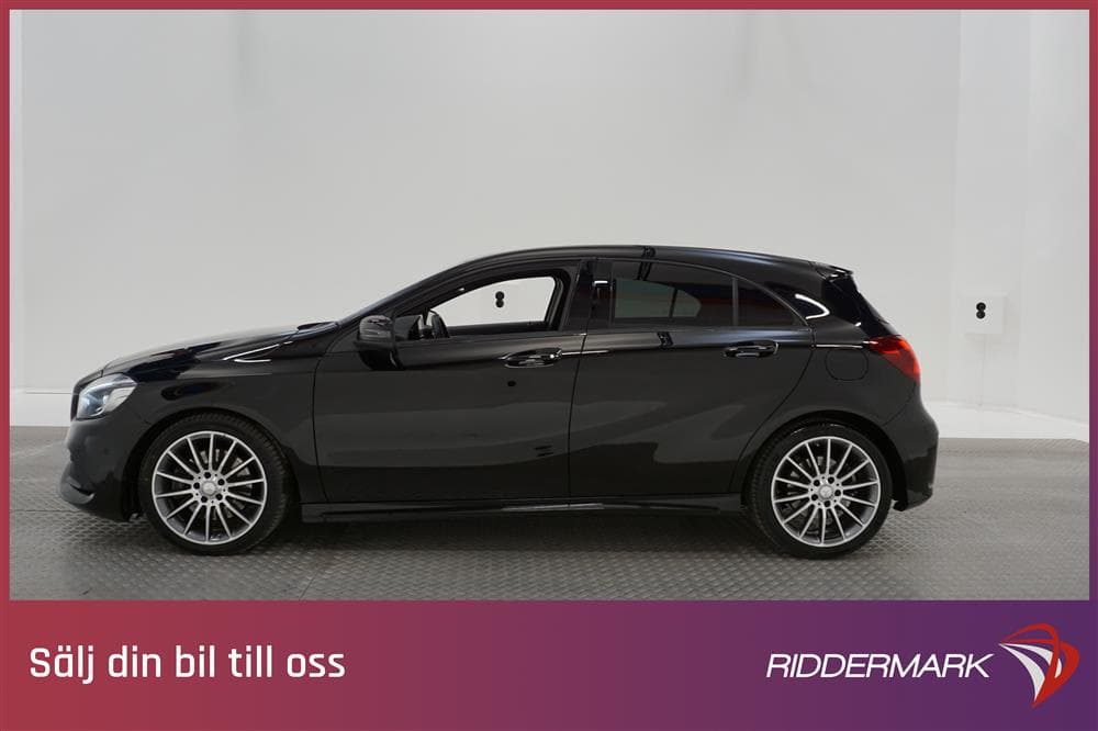 Mercedes-Benz A 220 d 4M 177hk