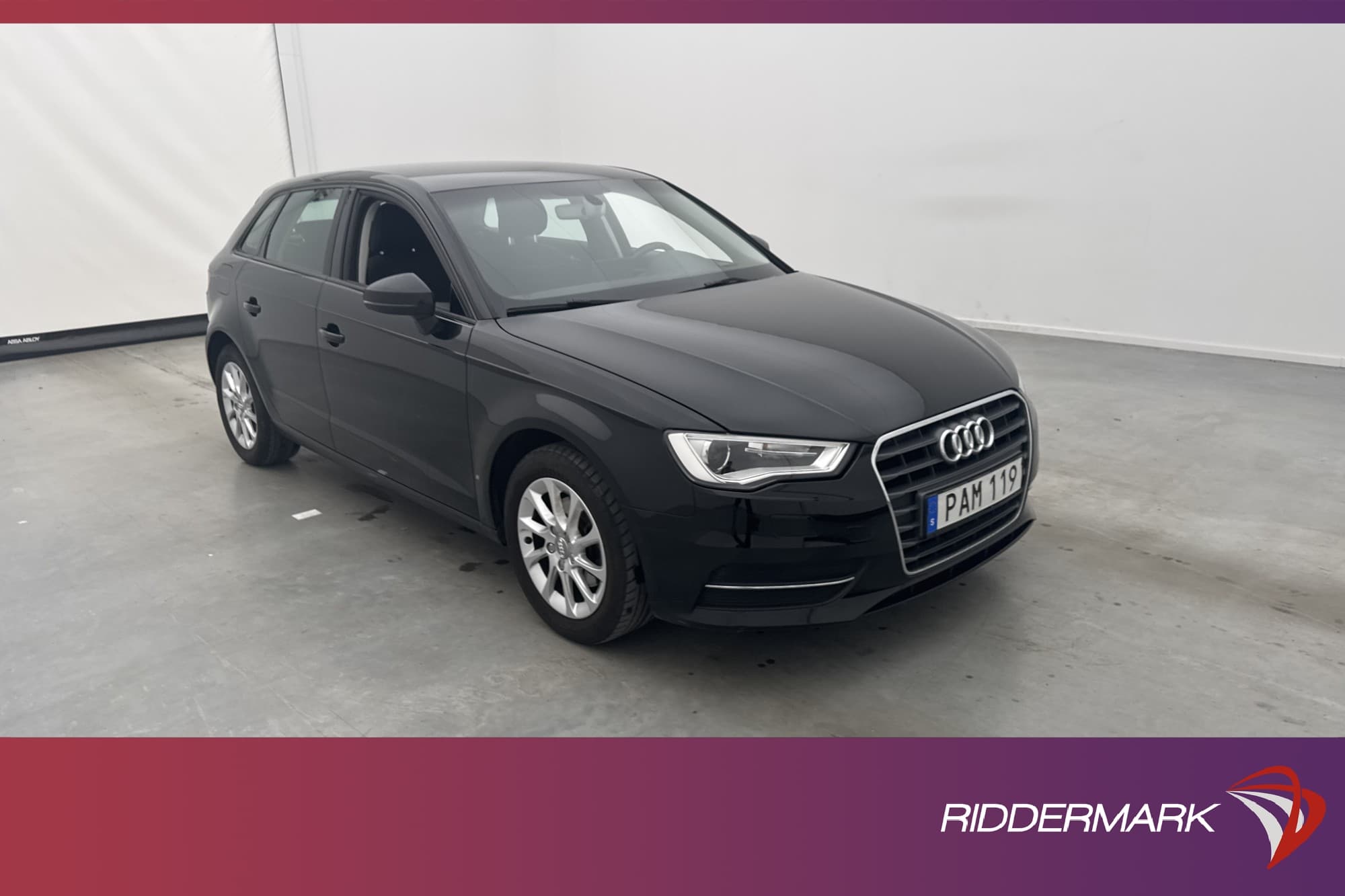 Audi A3 Sportback 1.2 TFSI