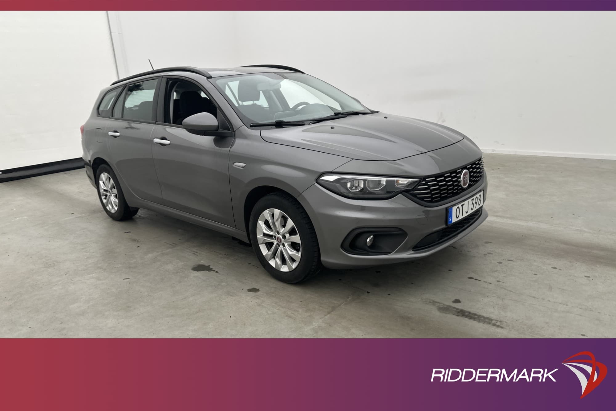 Fiat Tipo Kombi 1.6 E.Torq 110hk