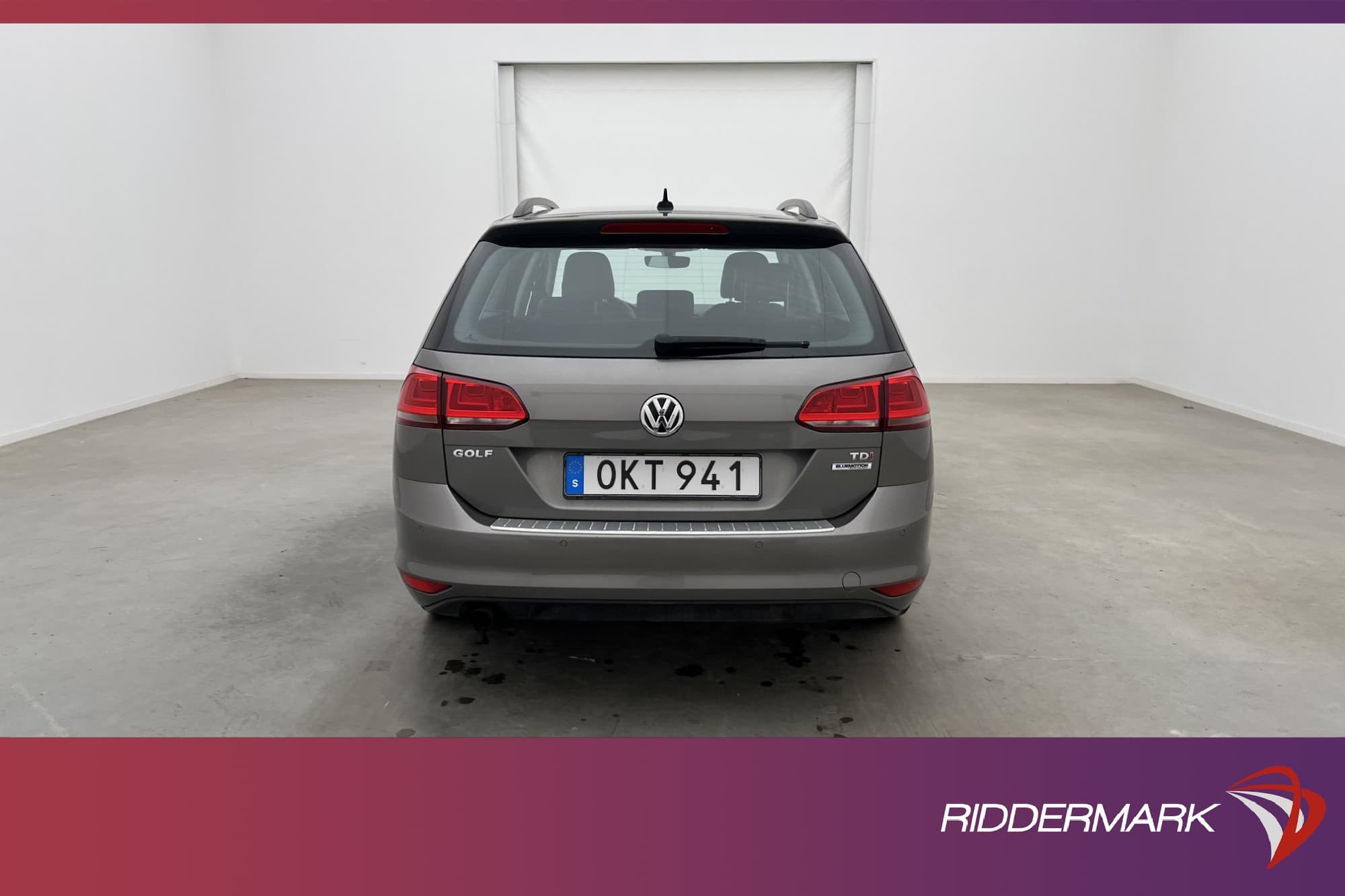 Volkswagen Golf SC 1.6 TDI 110hk