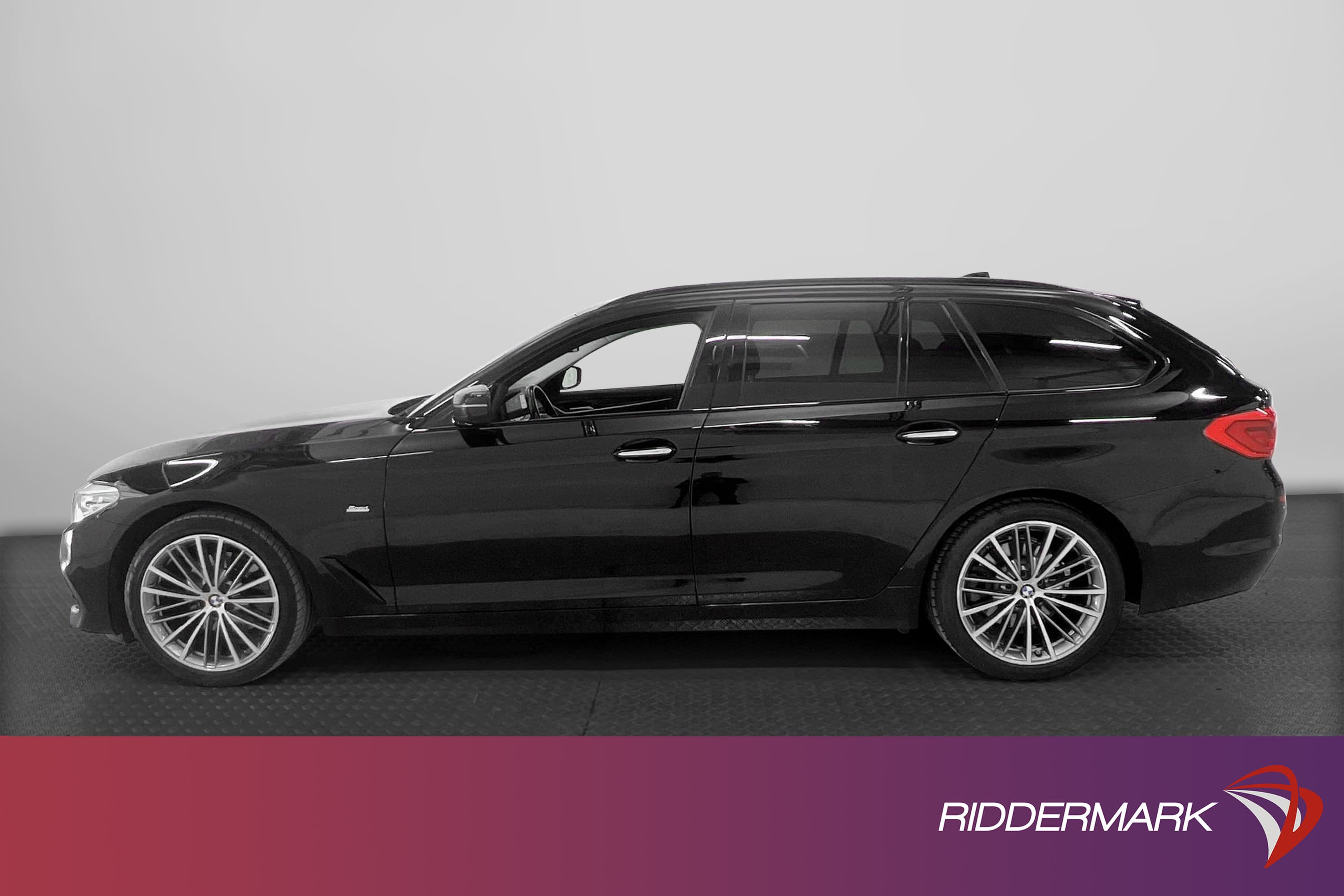 BMW 520d 190hk