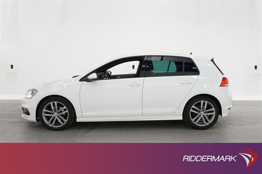 Volkswagen Golf 1.4 TSI 150hk R-Line