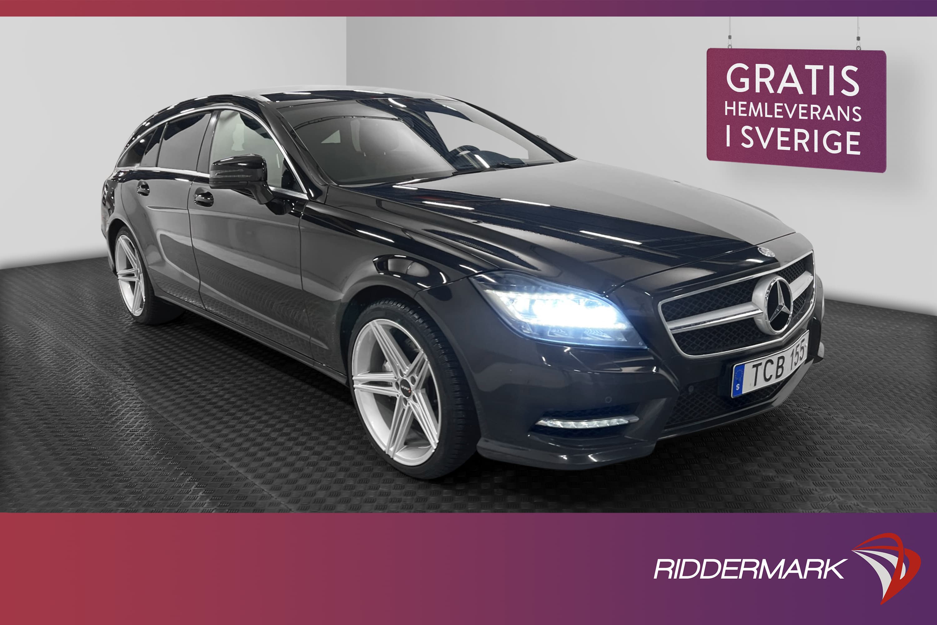 Mercedes-Benz CLS 350 CDI 4M