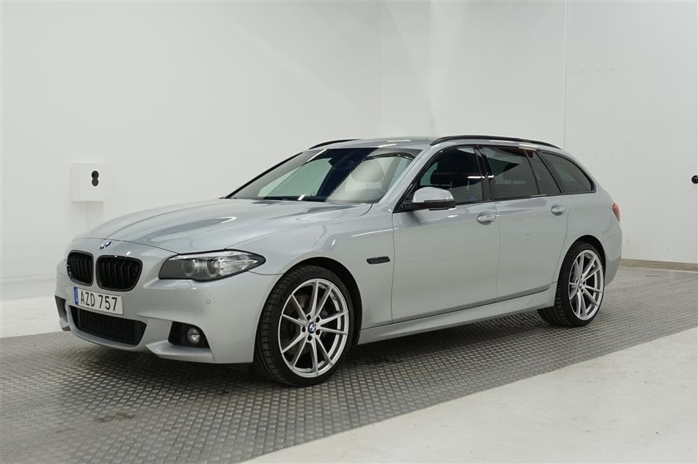 BMW 530d xDrive Touring