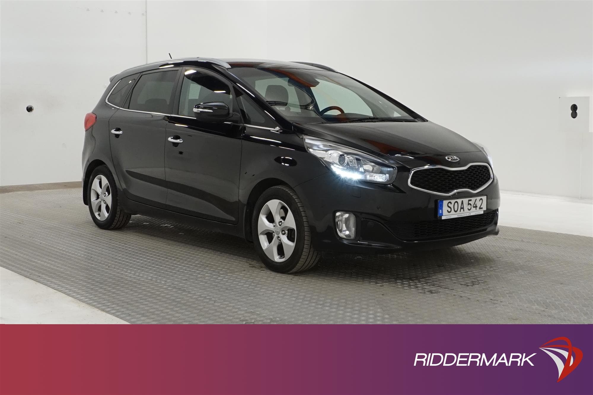 Kia Carens 1.7 CRDi 115hk