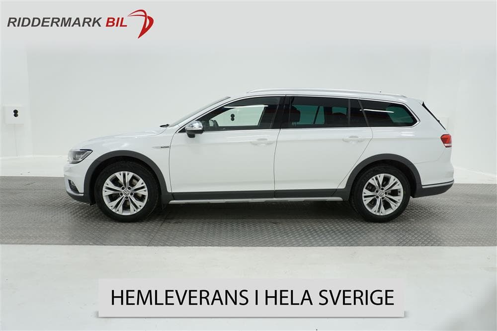 Volkswagen Passat Alltrack 2.0 TDI