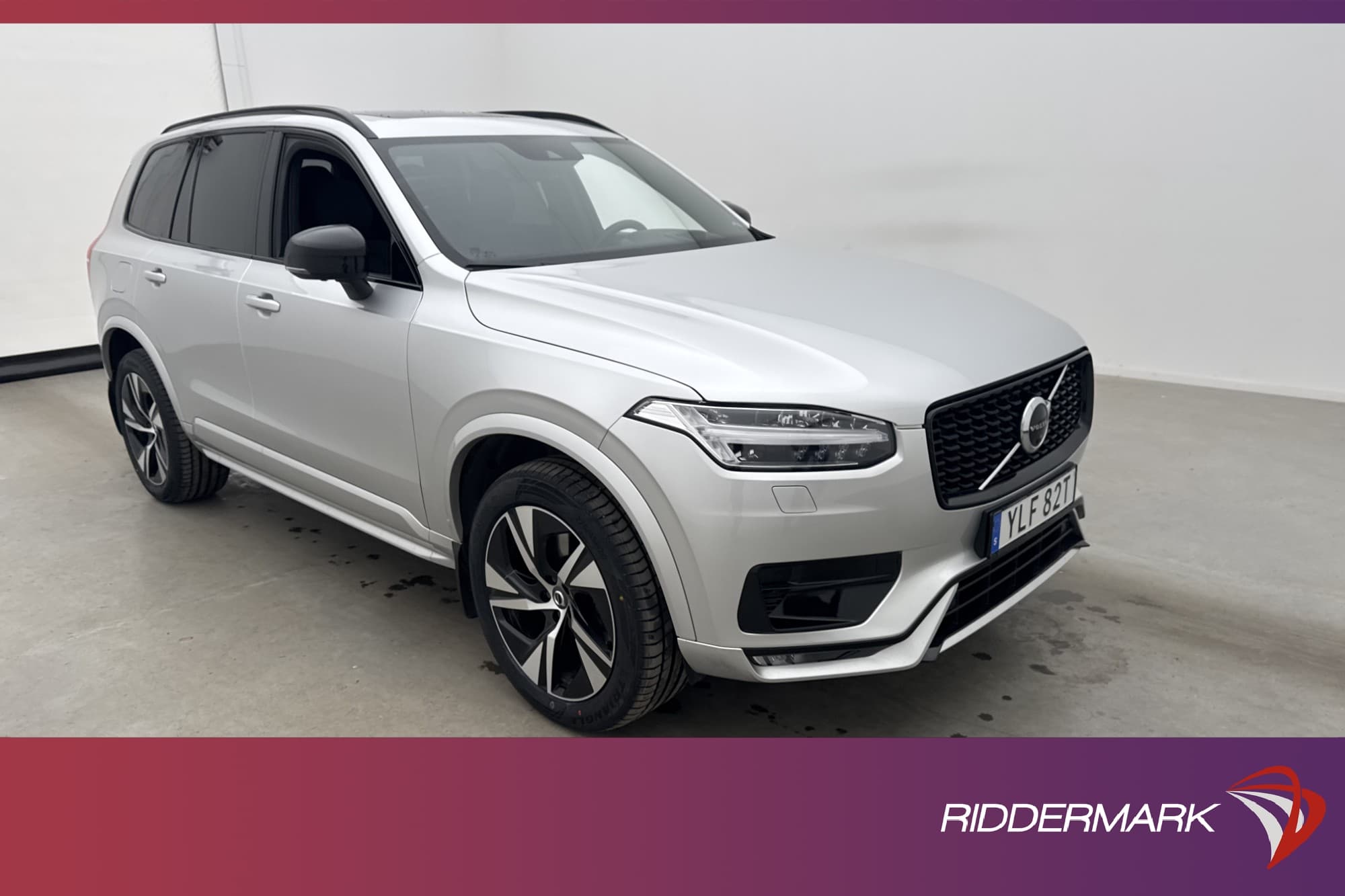 Volvo XC90 B5 AWD
