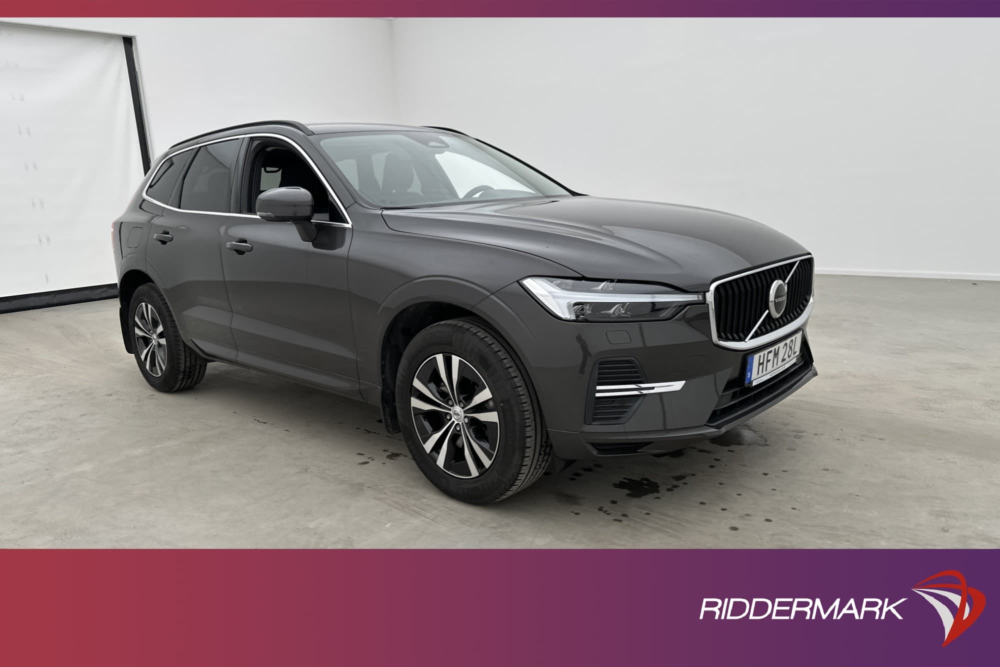 Volvo XC60 B4 AWD 197hk