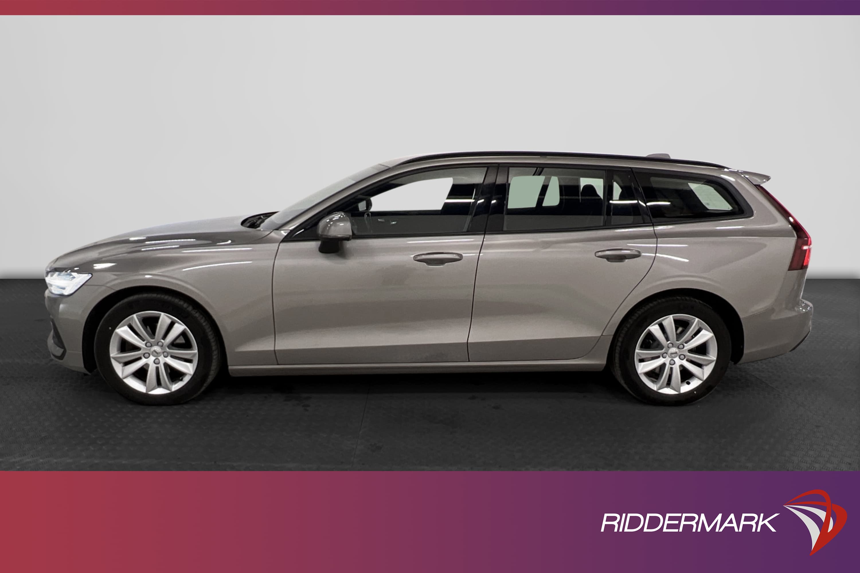 Volvo V60 D3 150hk