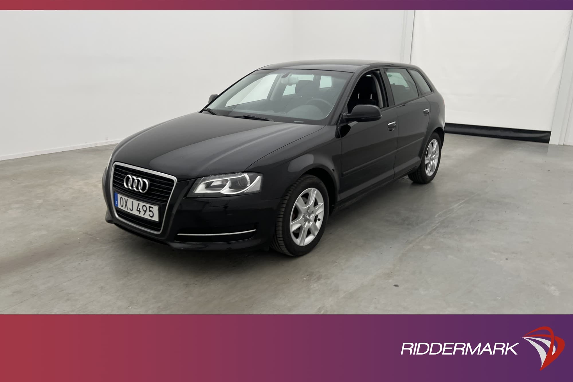 Audi A3 Sportback TDI 105hk