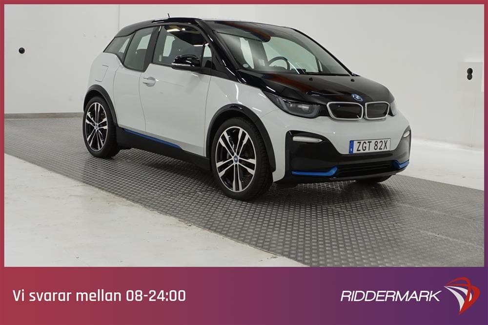 BMW i3s 120Ah 184hk
