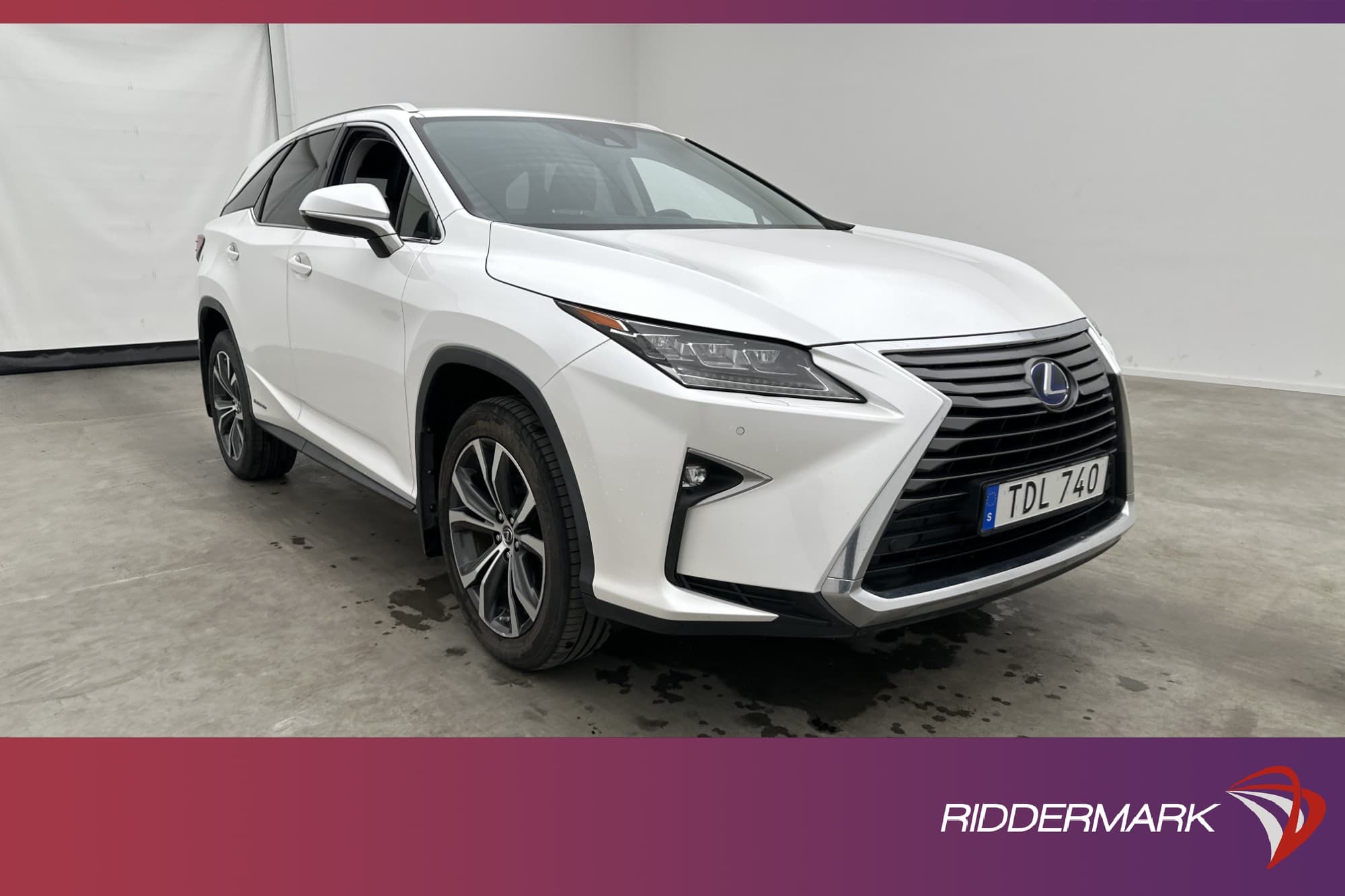 Lexus RX L AWD V6 313hk