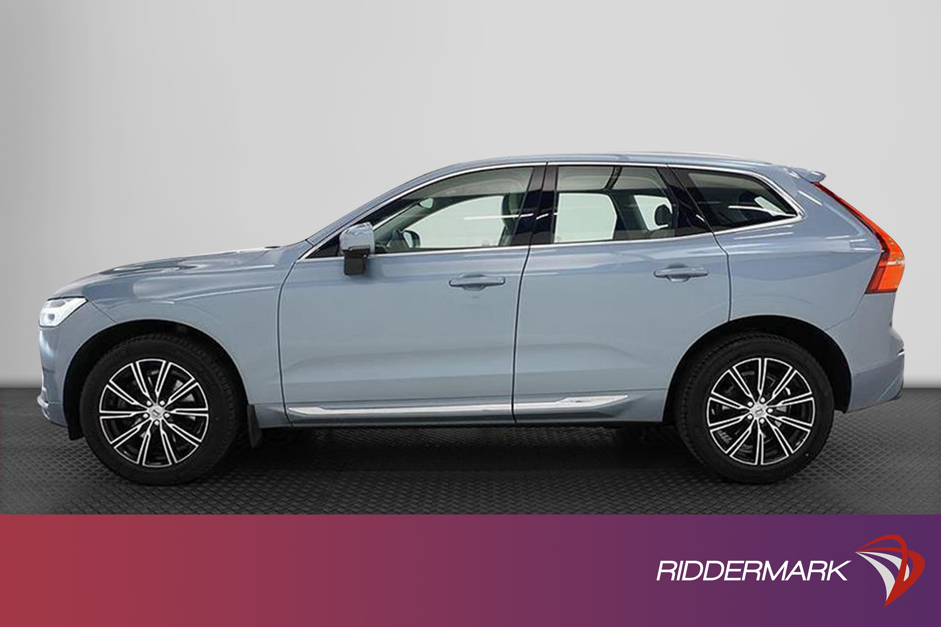 Volvo XC60 D4 190hk AWD Inscription Navi Skinn 0.56 l/milexteriör