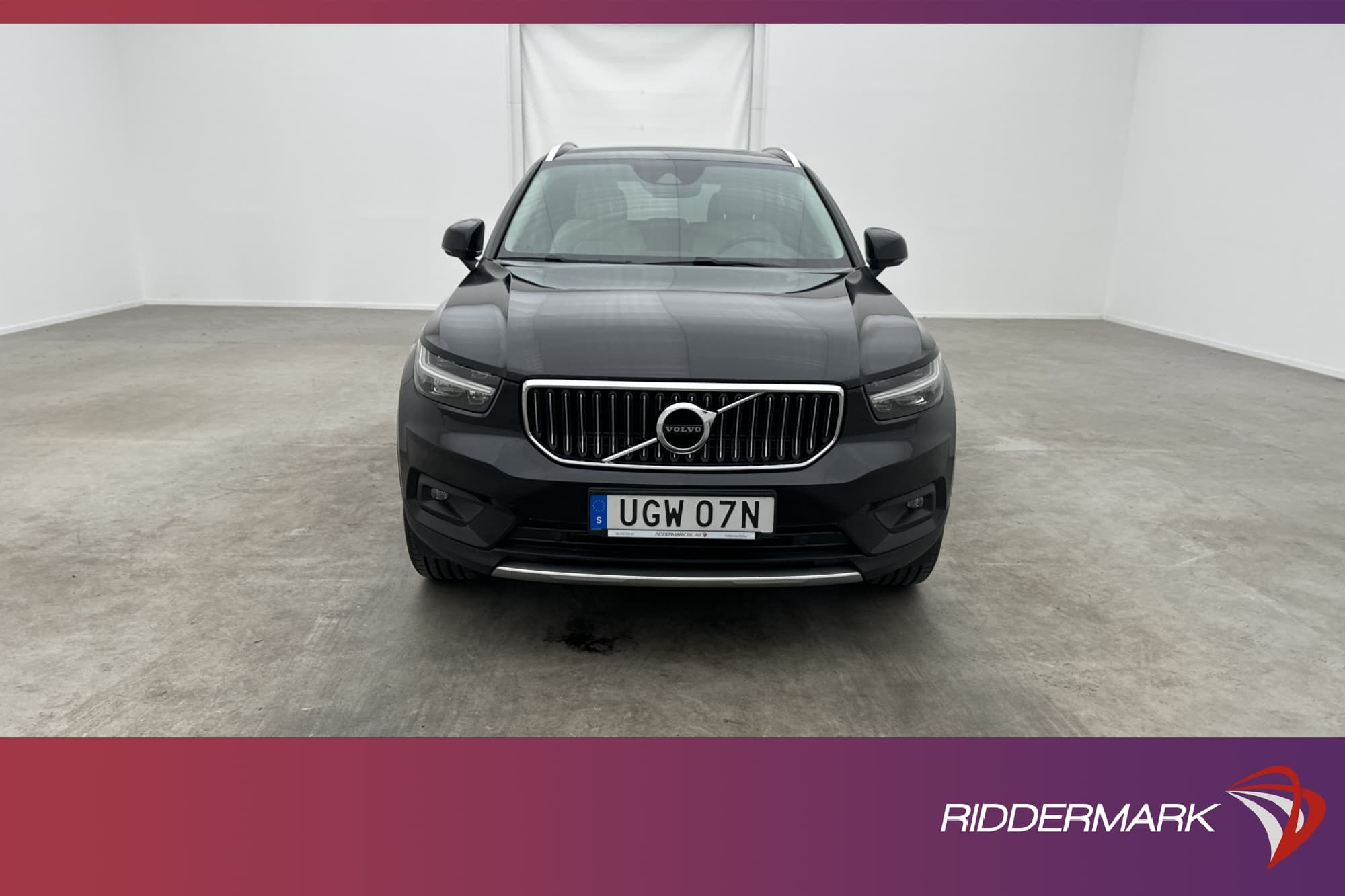 Volvo XC40 Recharge T5  262hk