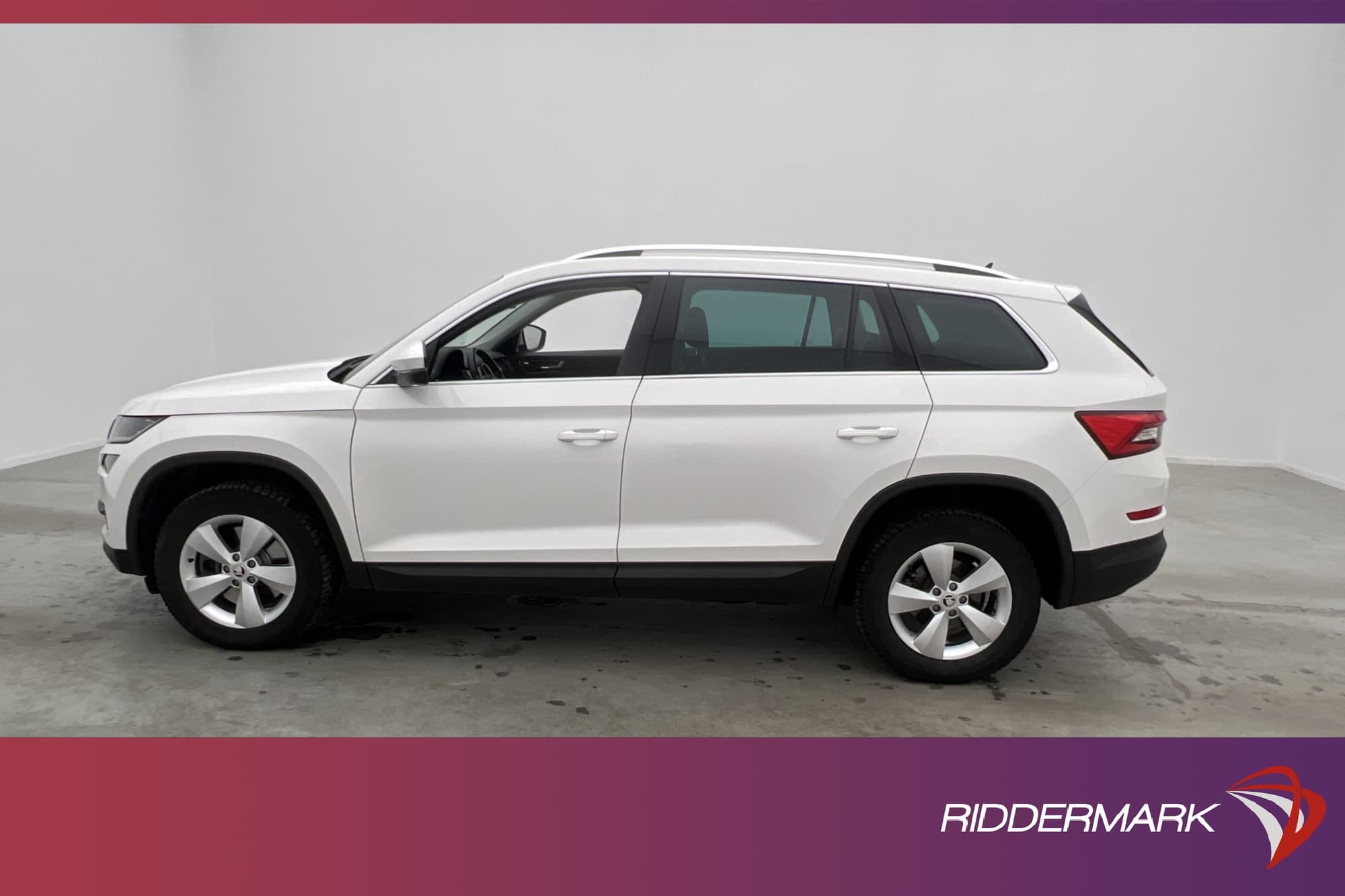 Škoda Kodiaq 2.0 TDI 4x4 Business