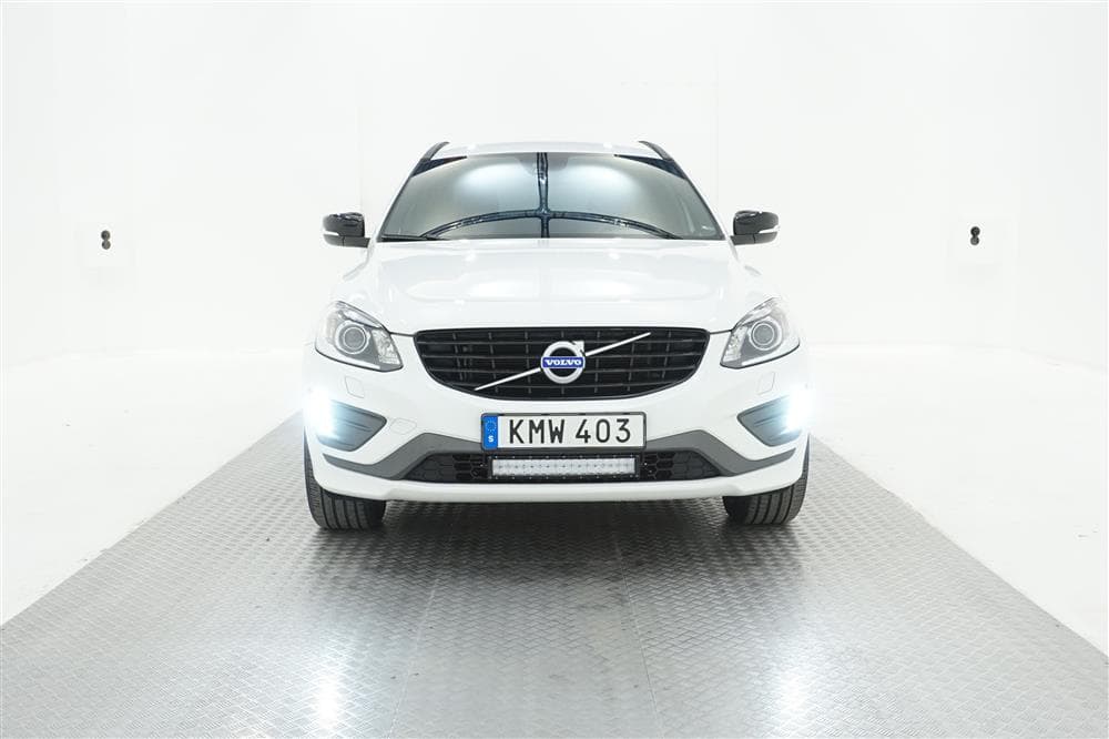 Volvo XC60 D4 190hk