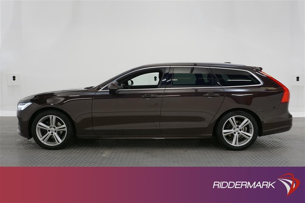 Volvo V90 D4 AWD 190hk