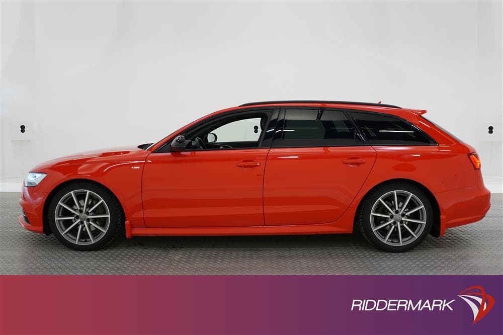 Audi A6 2.0 TDI Quattro Full S-Line