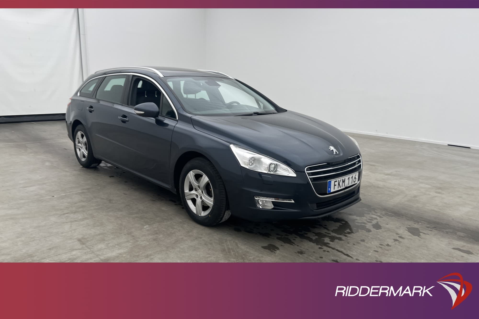 Peugeot 508 SW 114hk