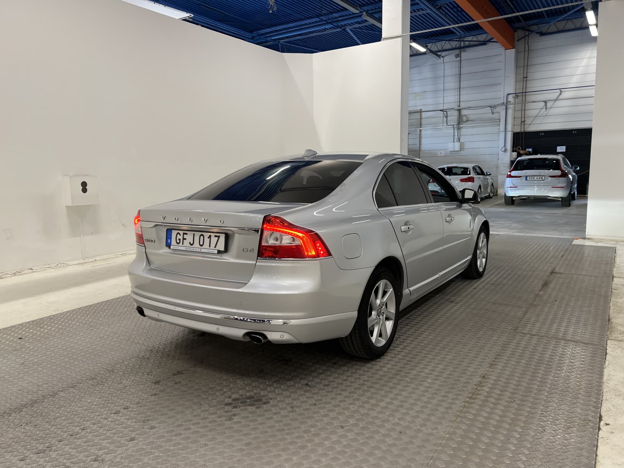 Volvo S80 D4 181hk