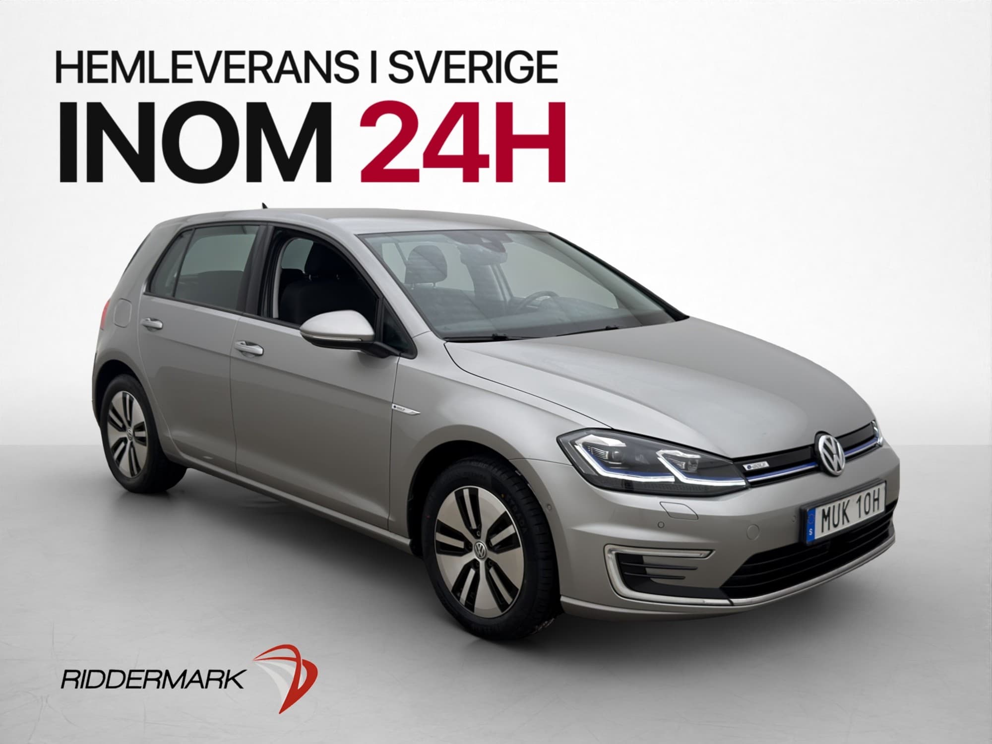 Volkswagen E-Golf