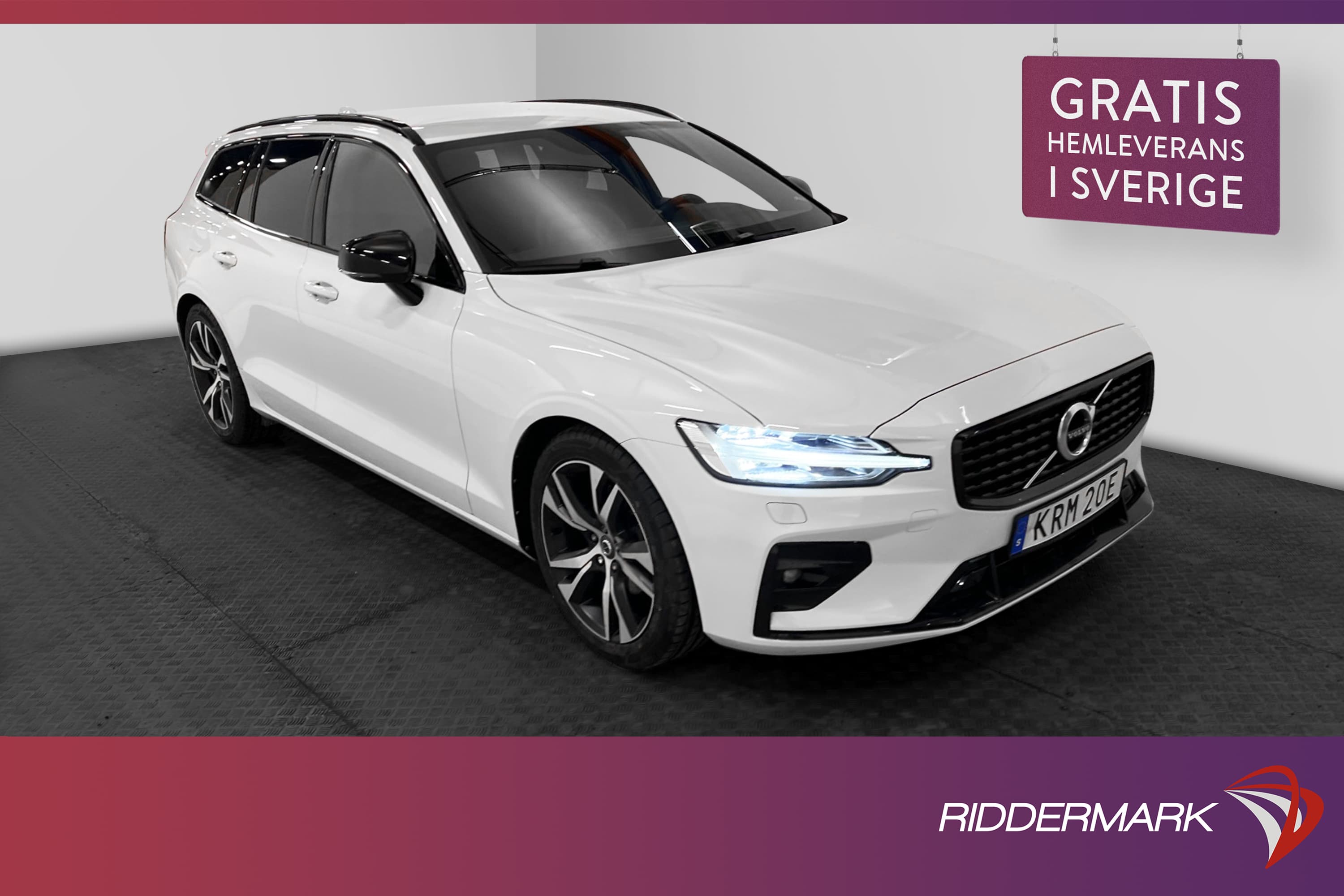 Volvo V60 D4